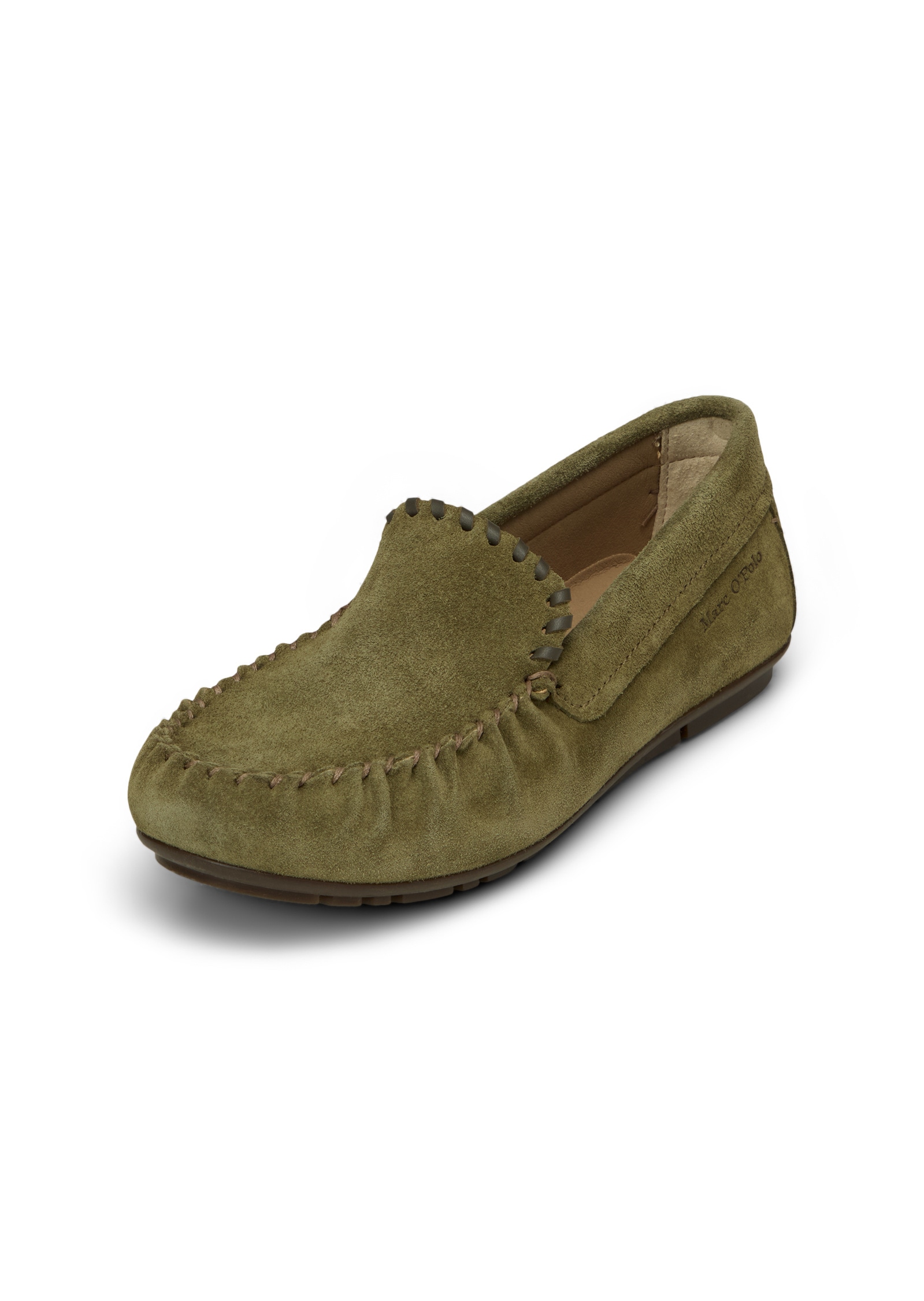 Marc OPolo "aus weichem Veloursleder"
