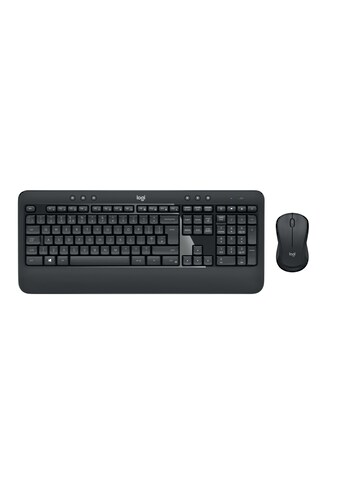 Logitech Tastatur »Advanced MK540«