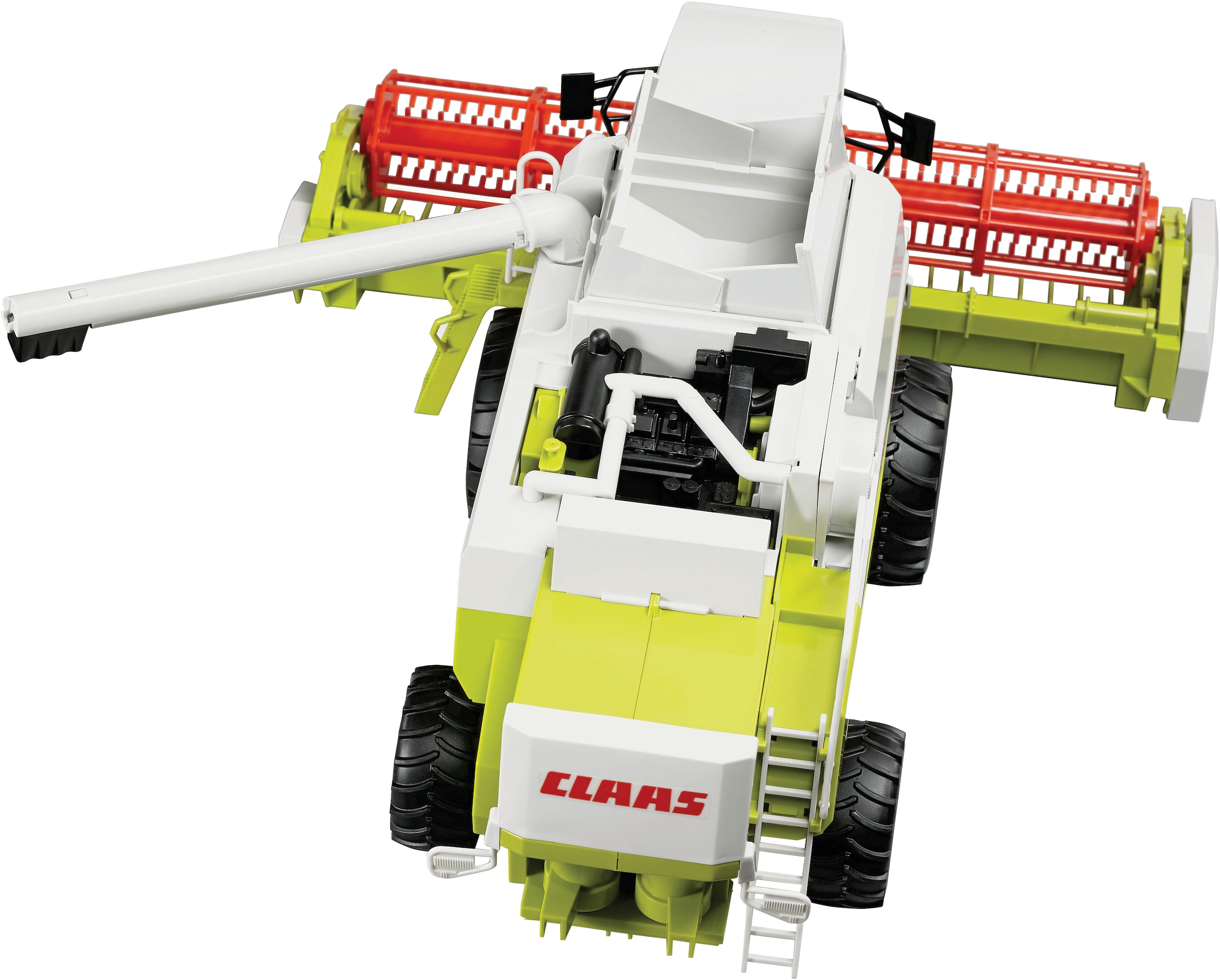 Bruder® Spielzeug-Mähdrescher »Claas Mähdrescher Lexion 480 45 cm (02120)«, Made in Europe