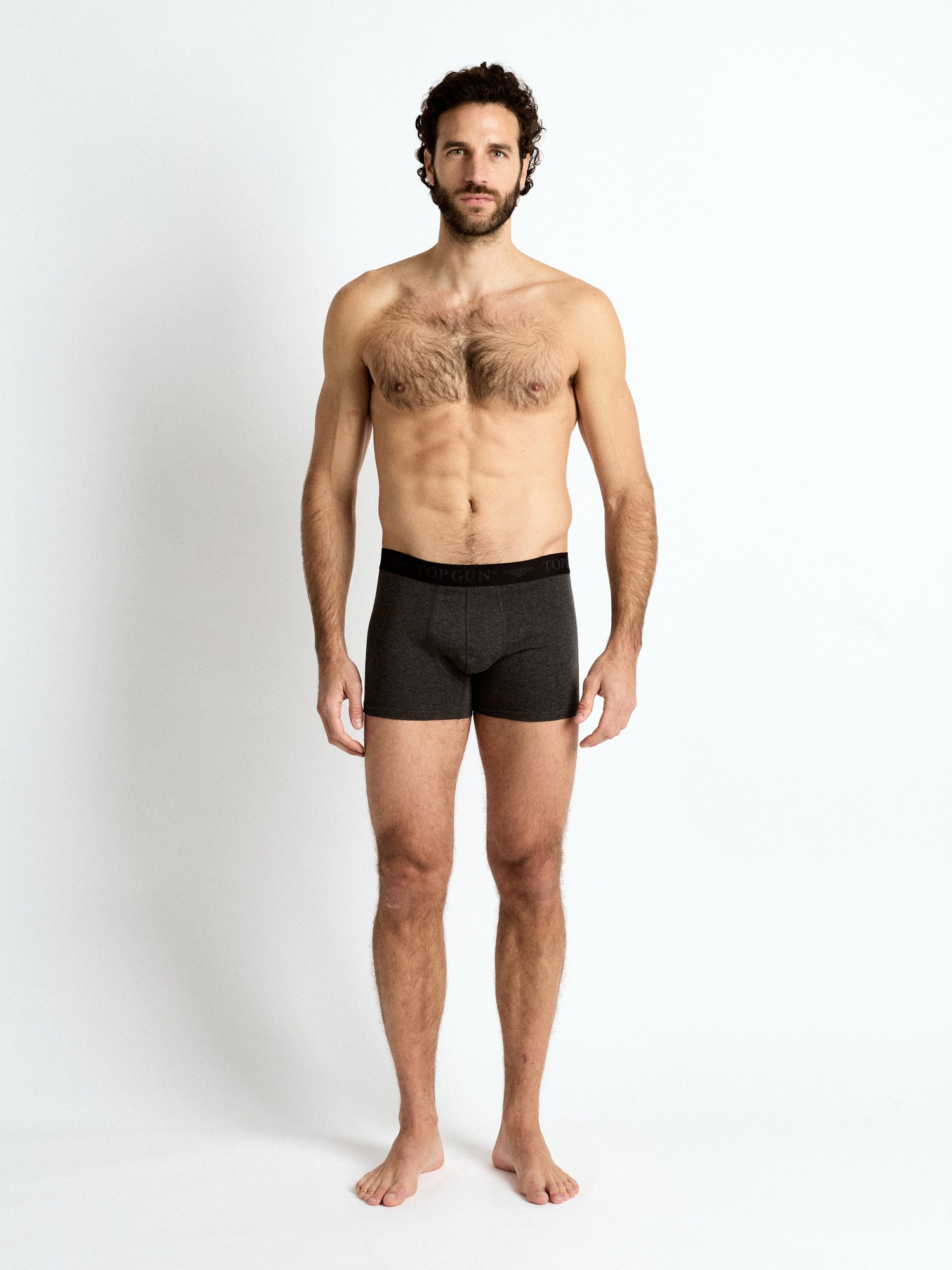 TOP GUN Boxershorts »3er Pack TG25027«