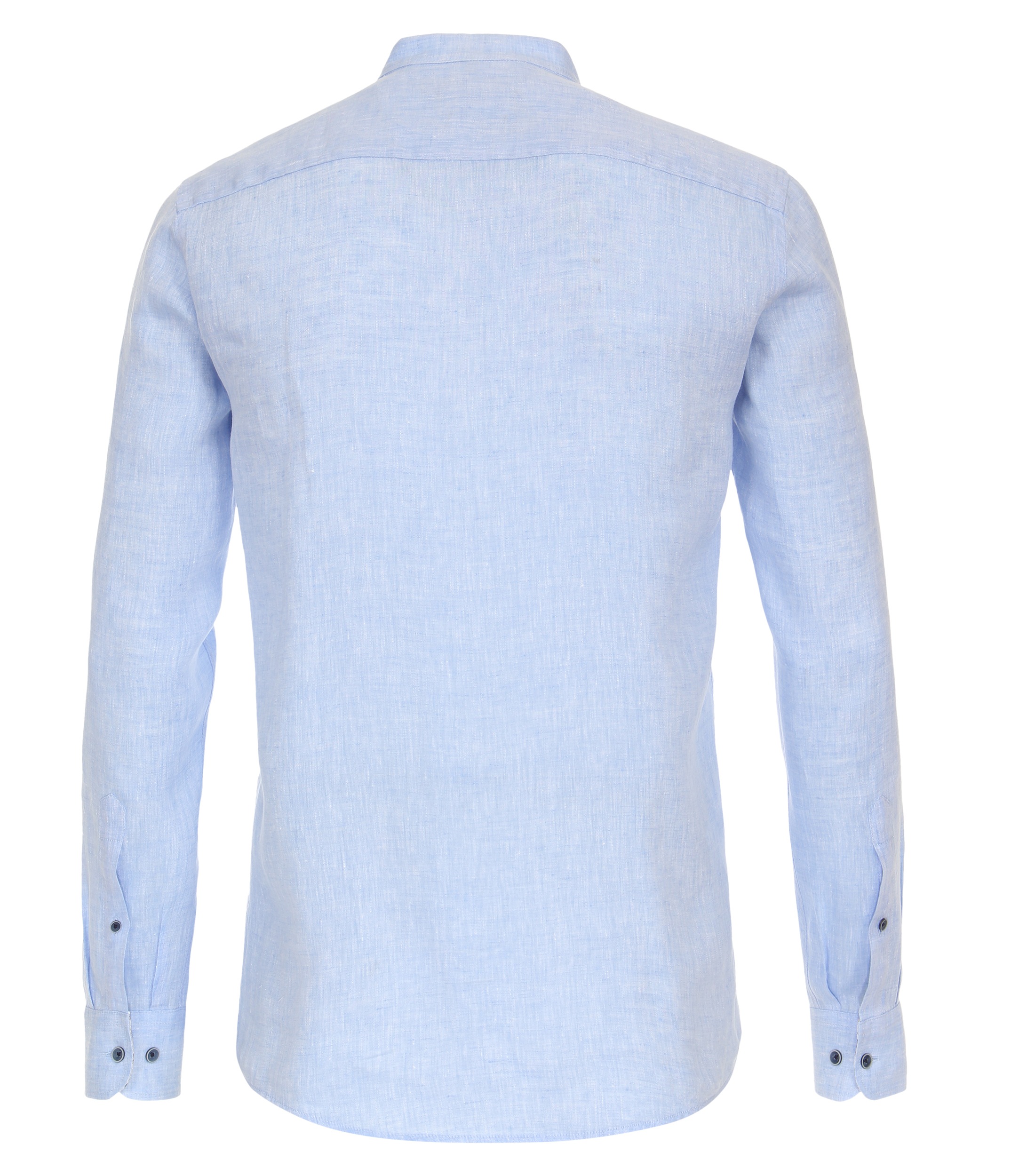 CASAMODA Langarmhemd "CASAMODA Freizeithemd uni" günstig online kaufen