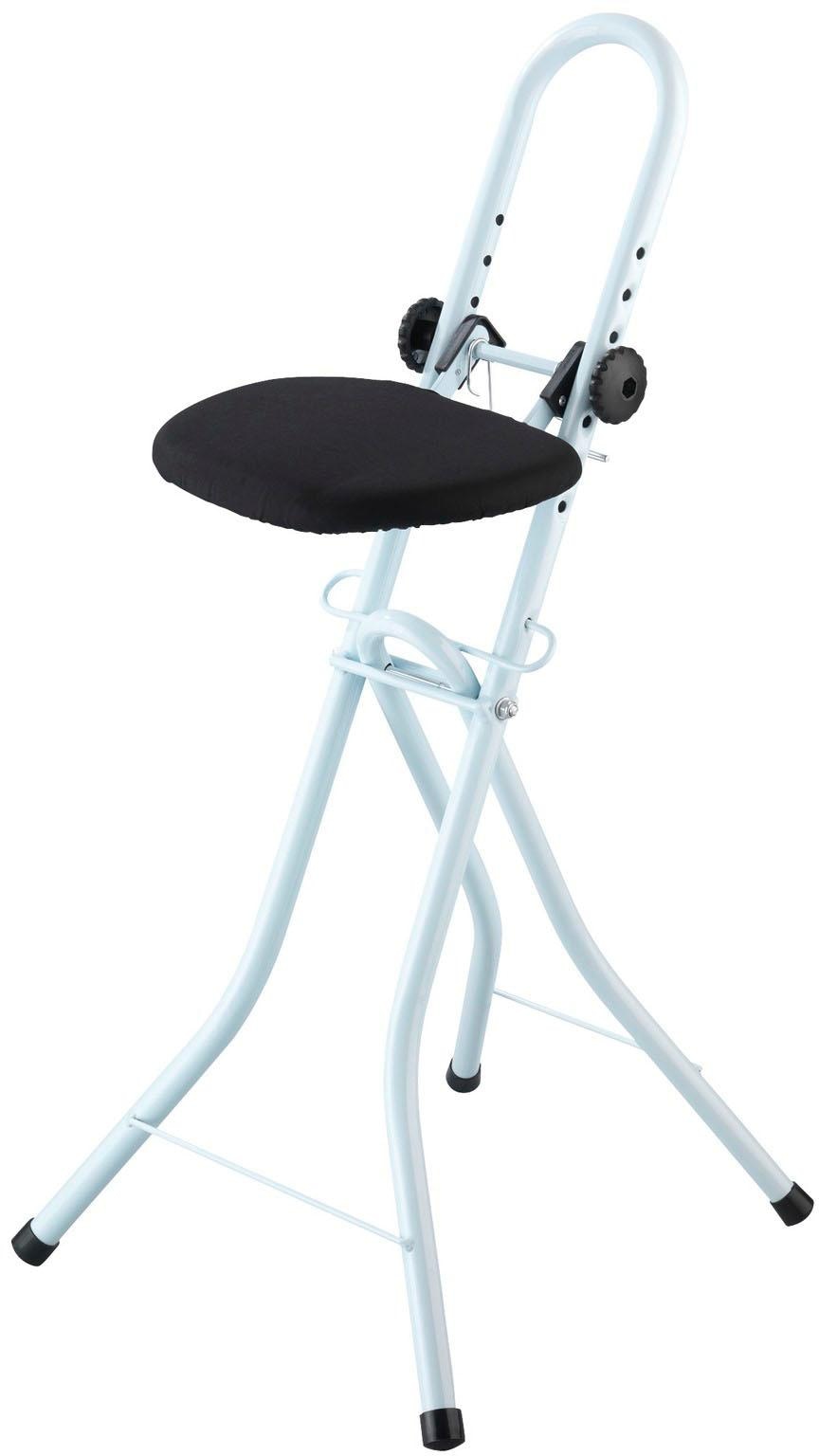 WENKO Stehhilfe "Bügel- und Stehhilfe" () höhenverstellbar günstig online kaufen