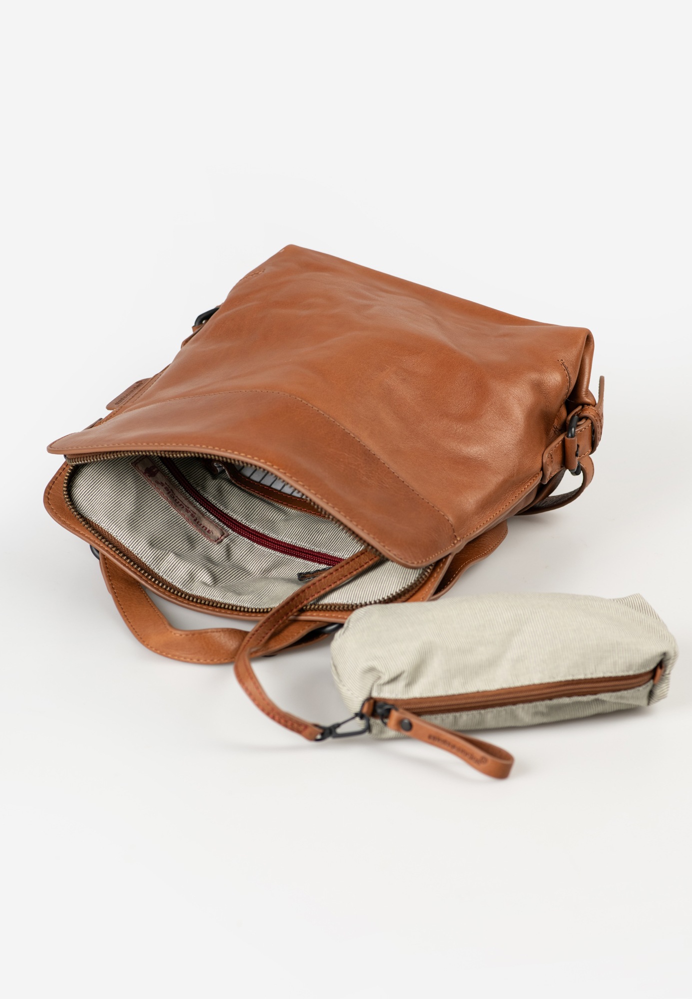 aunts & uncles Notebook-Rucksack »Rucksack Mrs. Crumble Cookie«