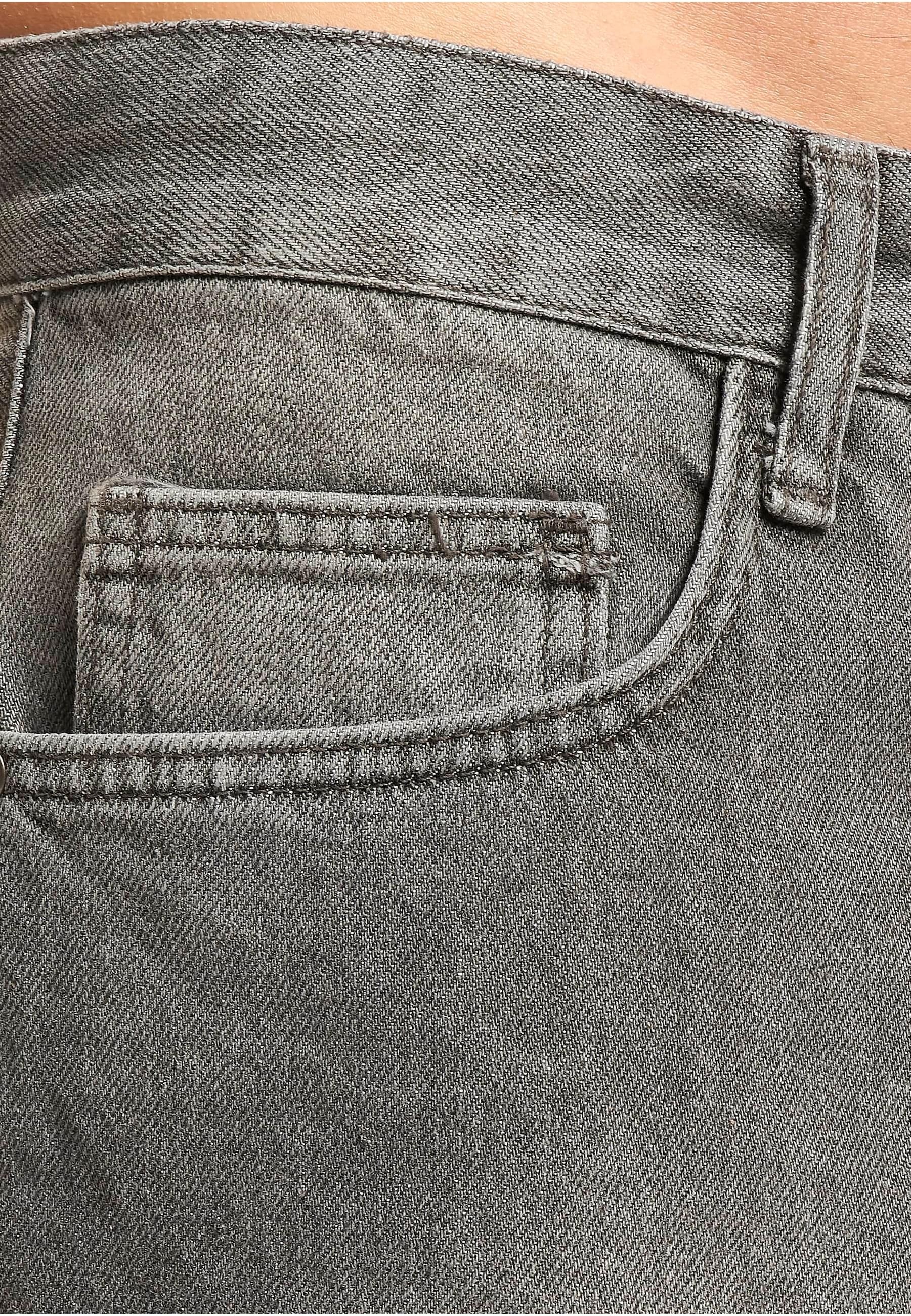 2Y Studios Stoffhose »2Y Studios Herren 2Y Basic Slim Fit Denim Shorts«, (1 tlg.)