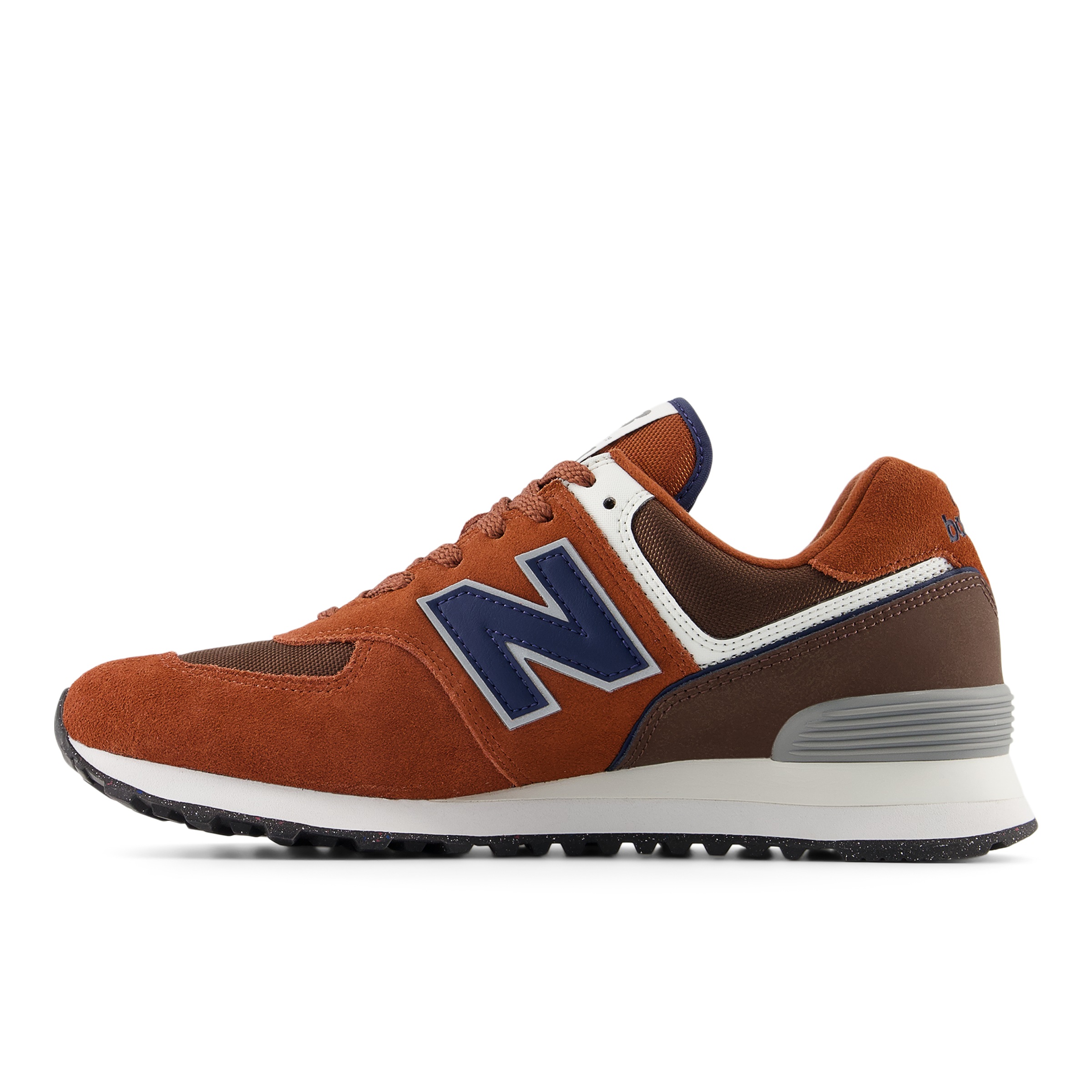 New Balance 574 U574V2 Sneaker Red 42 2
