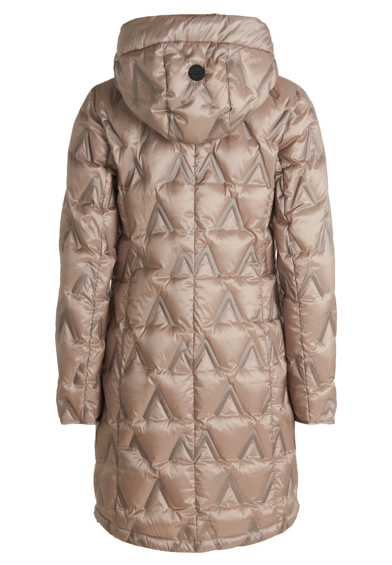 Thumbnail - Gil Bret Daunenmantel "Damen mit Kapuze"