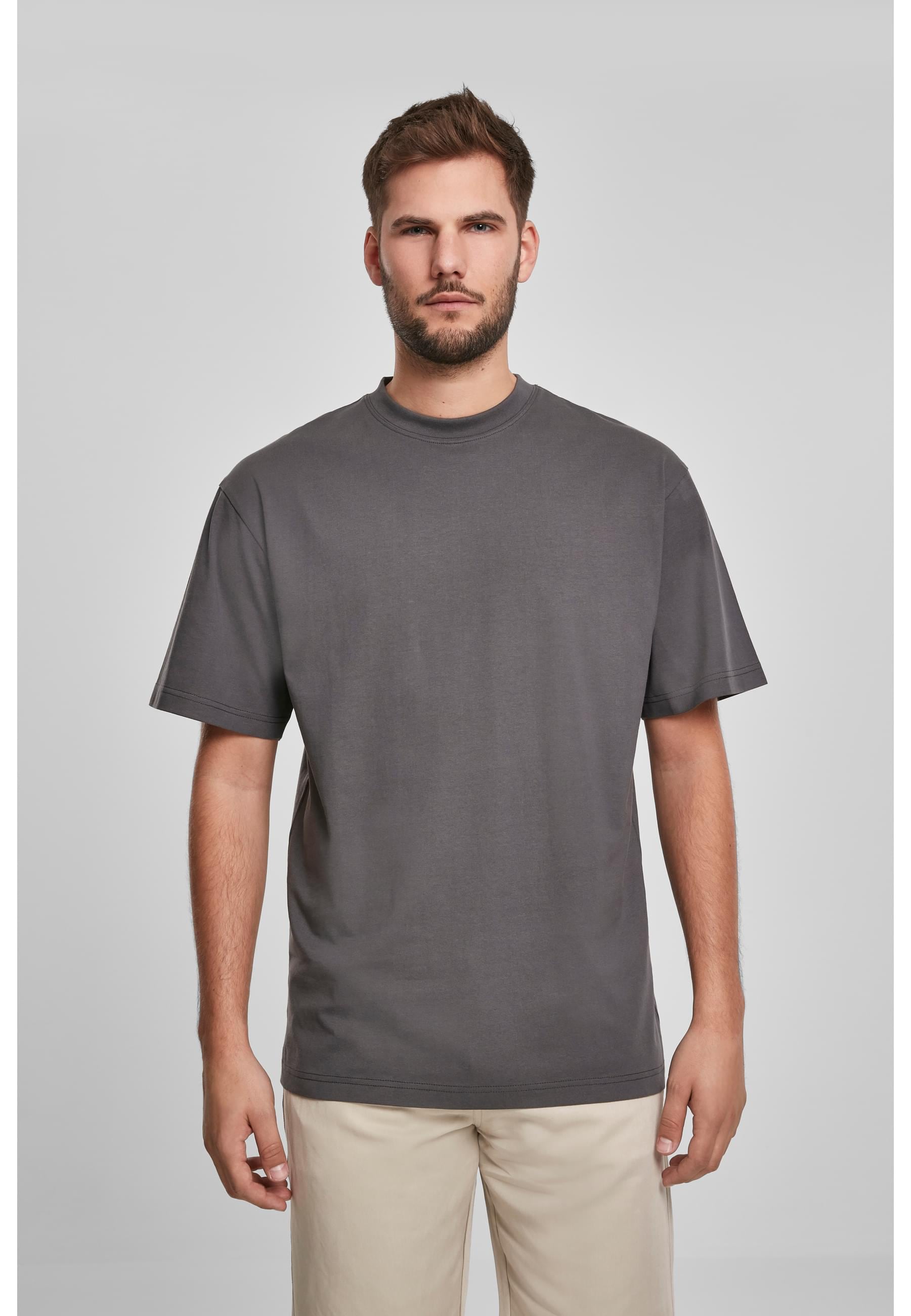 URBAN CLASSICS T-Shirt »Urban Classics Herren Tall Tee«, (1 tlg.)