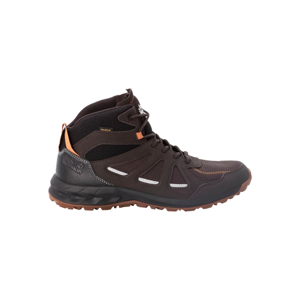 Jack Wolfskin Wanderschuh »WOODLAND 2 TEXAPORE MID M«