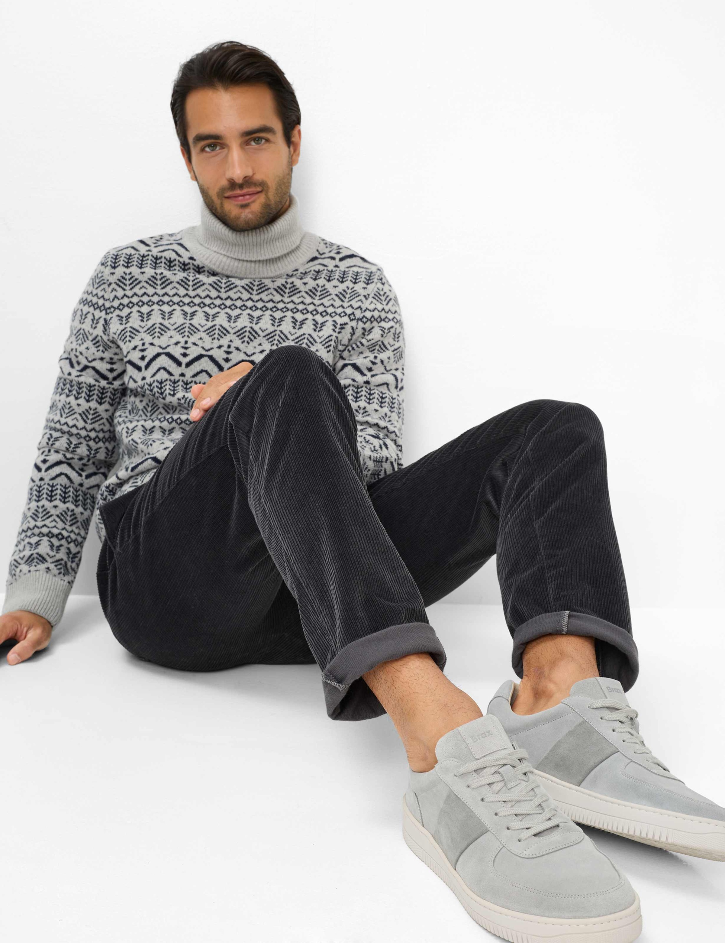 Brax Chinohose »Style FABIO«