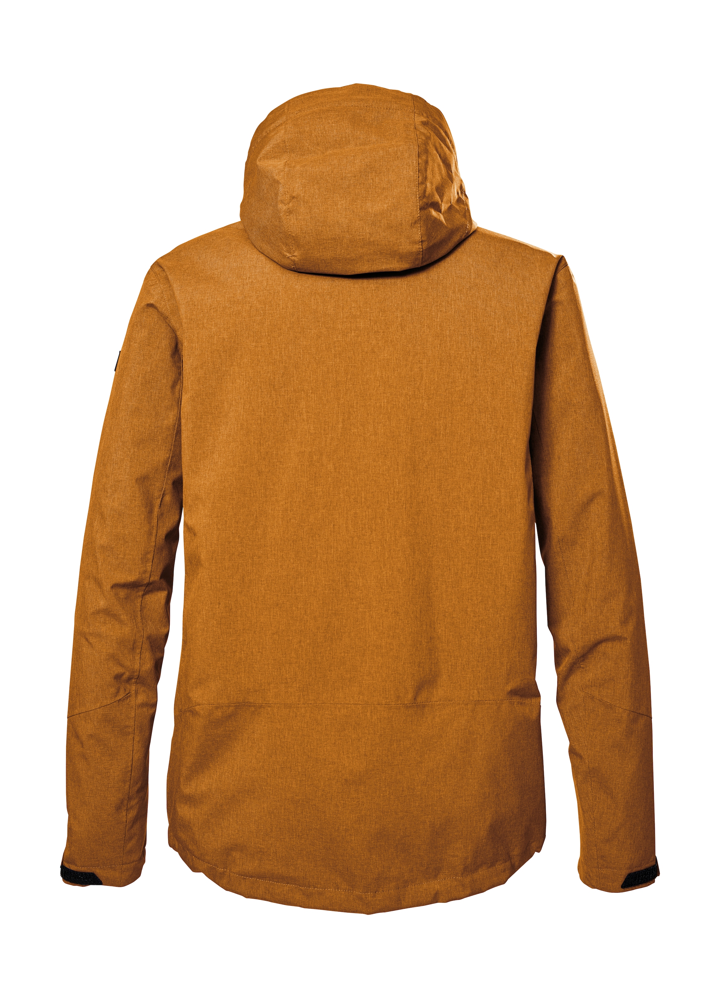 Killtec Outdoorjacke »KOS 53 MN JCKT«, Funktionsjacke: Wind- und wasserdicht, atmungsaktiv, Kapuze abnehmbar