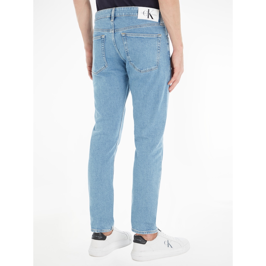 Calvin Klein Jeans Slim-fit-Jeans »SLIM TAPER«