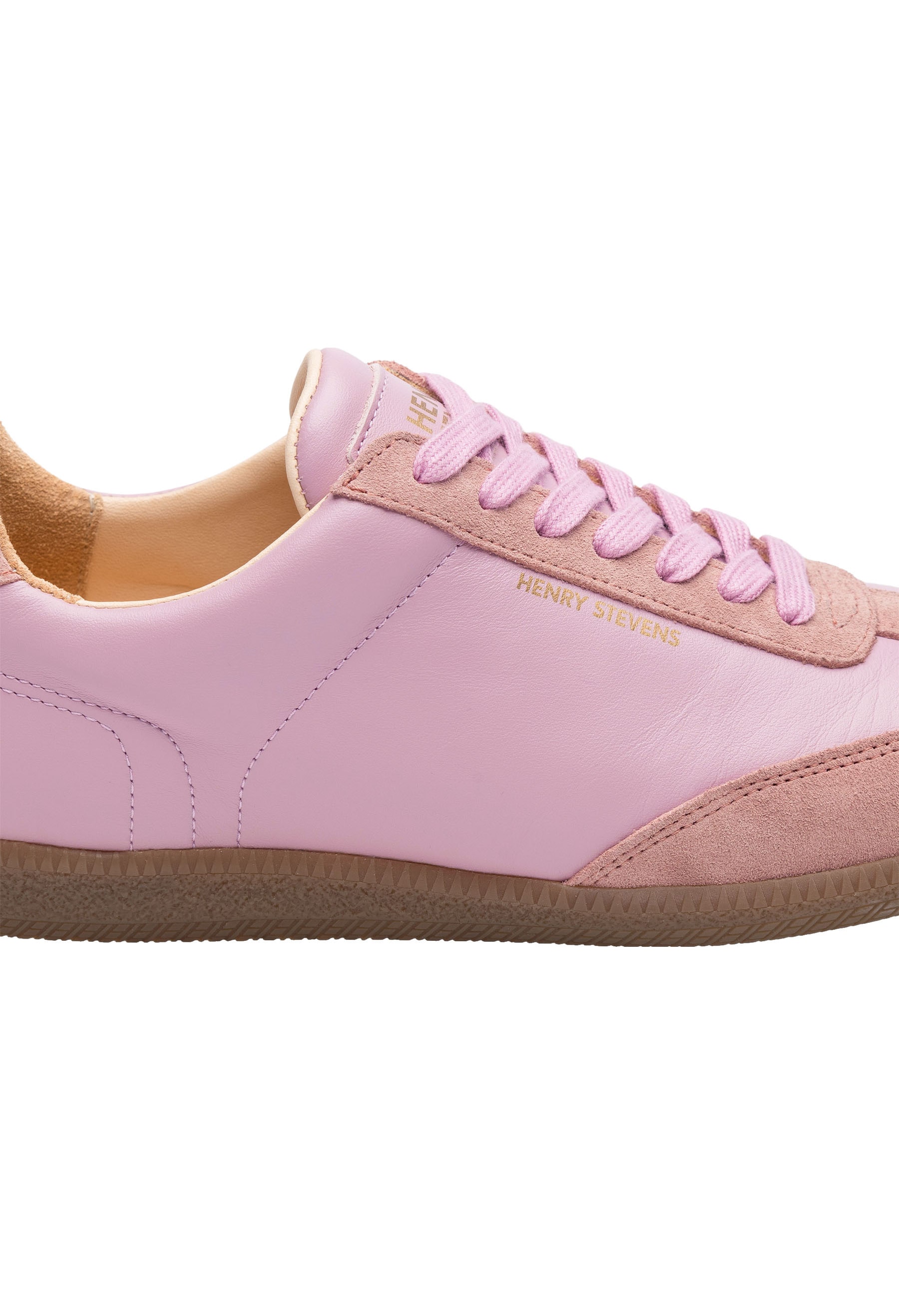 Henry Stevens Sneaker »Sophia TIS Damensneaker«, Halbschuh Leder handgefertigt, sportlicher Freizeitschuh Damen