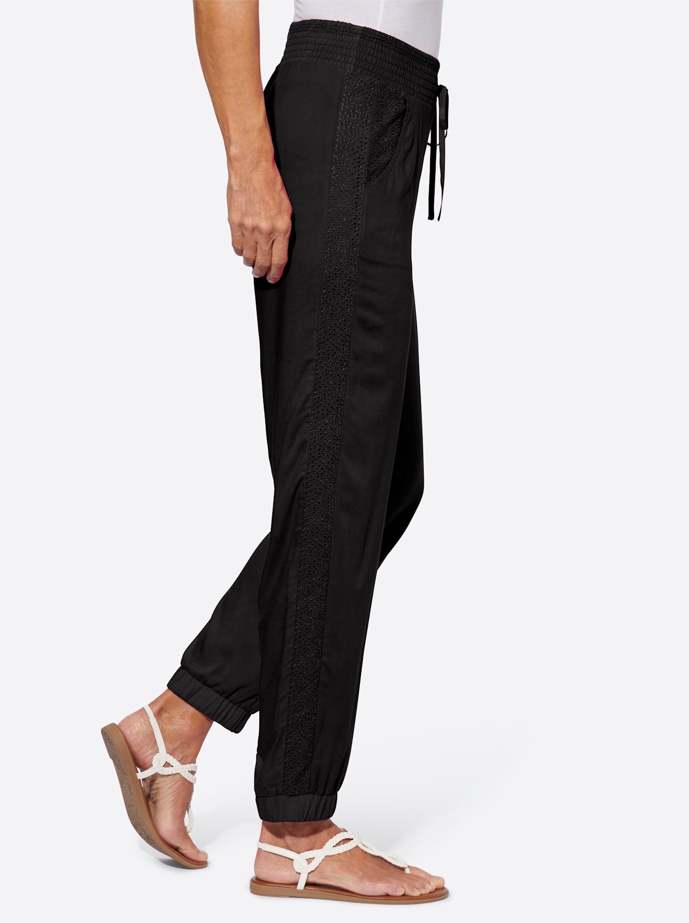 Classic Basics Schlupfhose