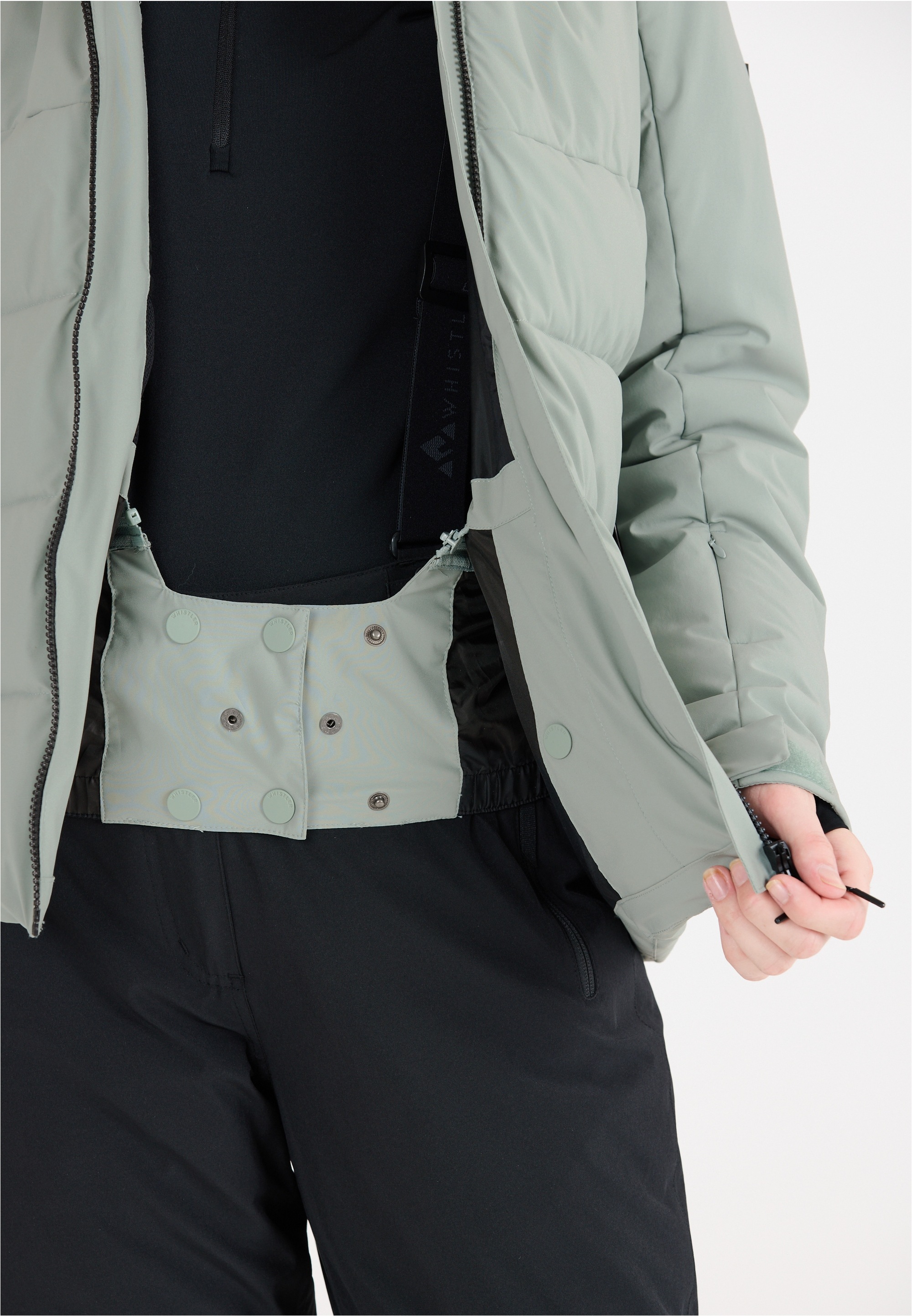 WHISTLER Skijacke »Lakeland«, In wasserdichter Qualität mit modischem Look