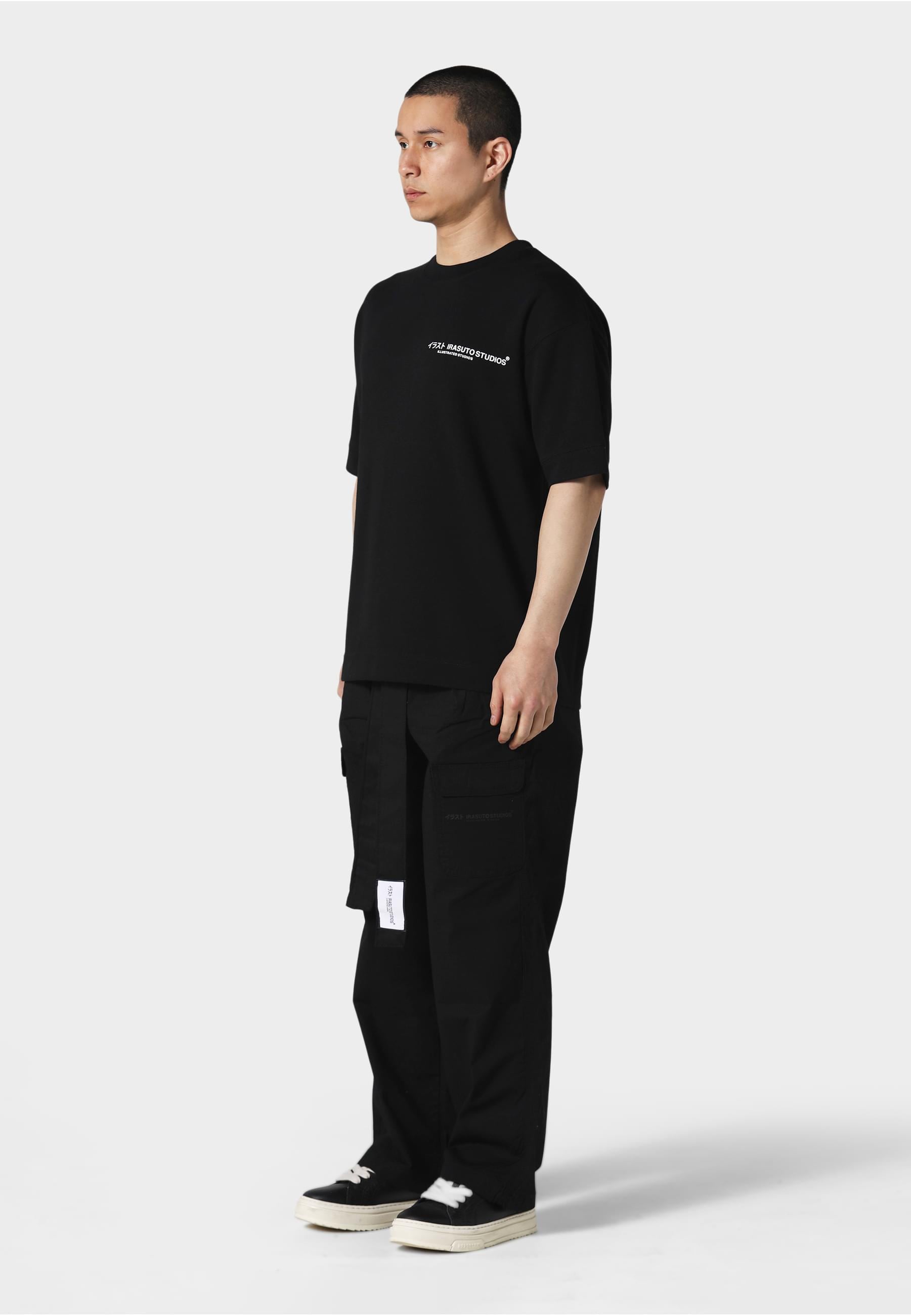 Irasuto Studios T-Shirt »Irasuto Studios TANJUN T-SHIRT«, (1 tlg.)