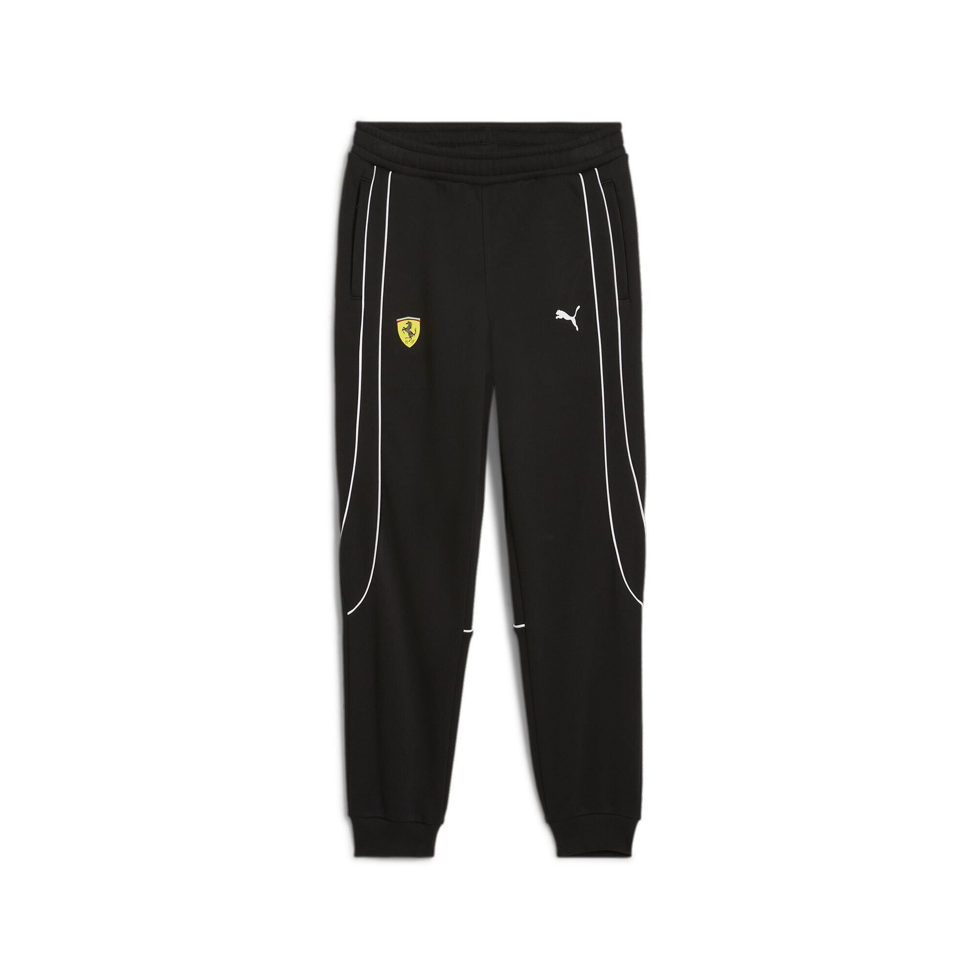 PUMA Sporthose "Scuderia Ferrari Race Jogginghose Jugendliche"