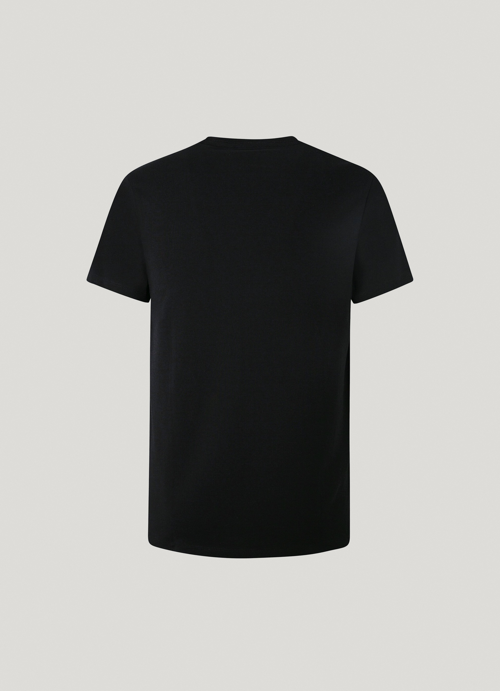 Pepe Jeans T-Shirt, mit Markenprint vorne