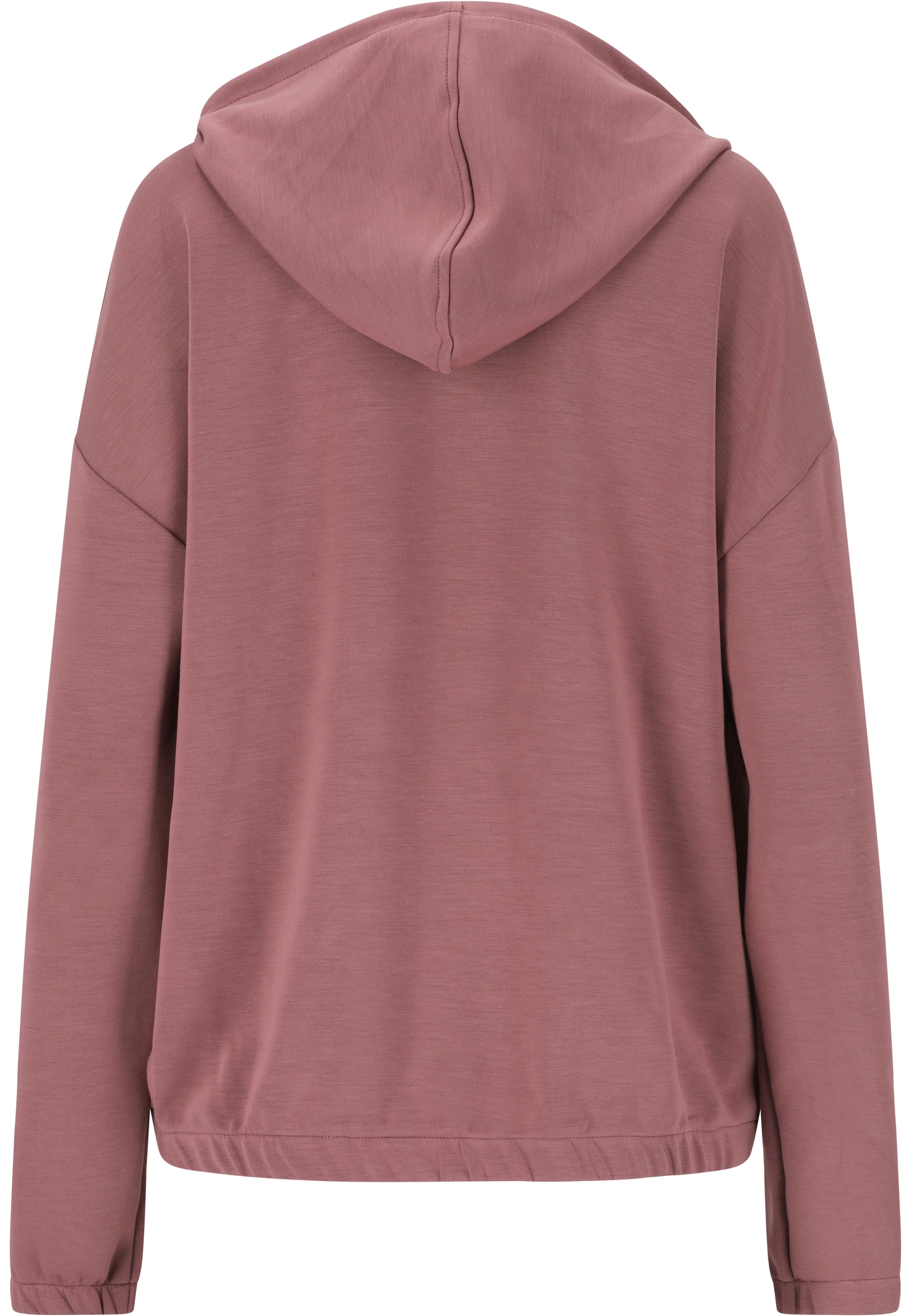 ATHLECIA Kapuzensweatshirt »NAMIER W«, mit hohem Modal-Anteil
