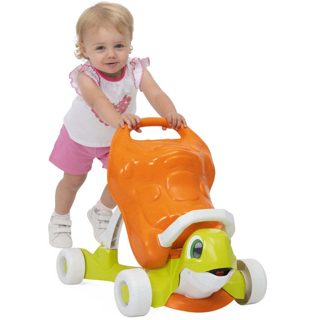 Chicco Lauflernhilfe »Walk&Ride Turtle«