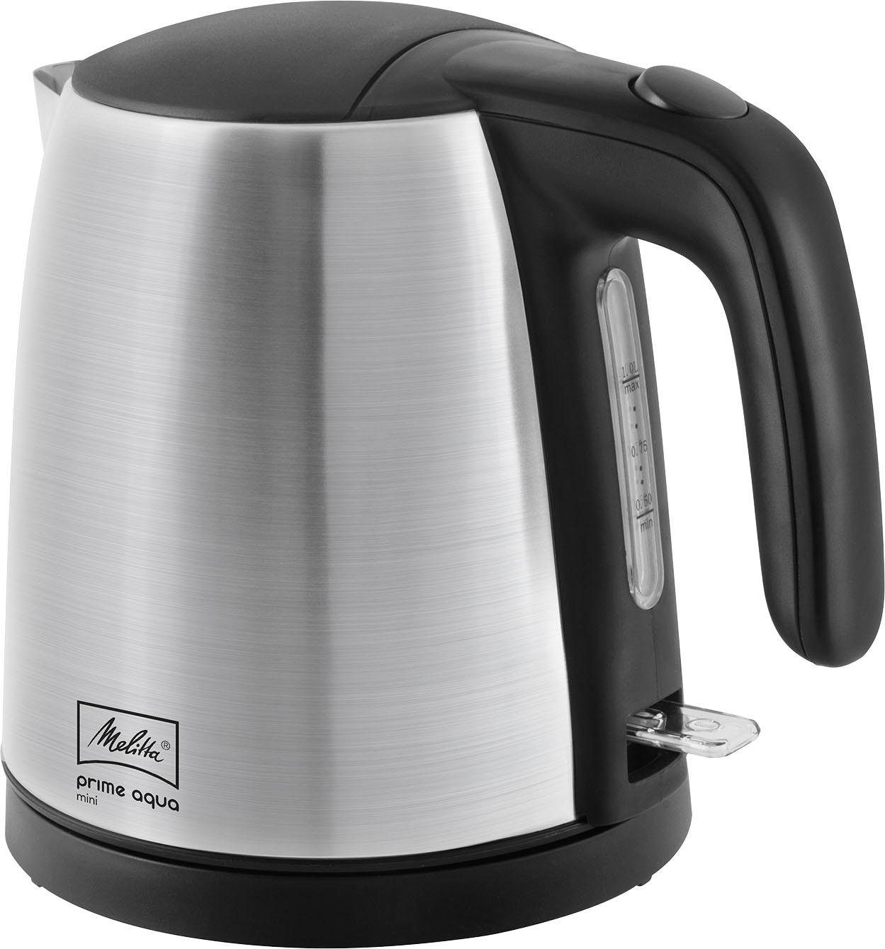 Melitta Wasserkocher »Prime Aqua Mini 1l 1018-...