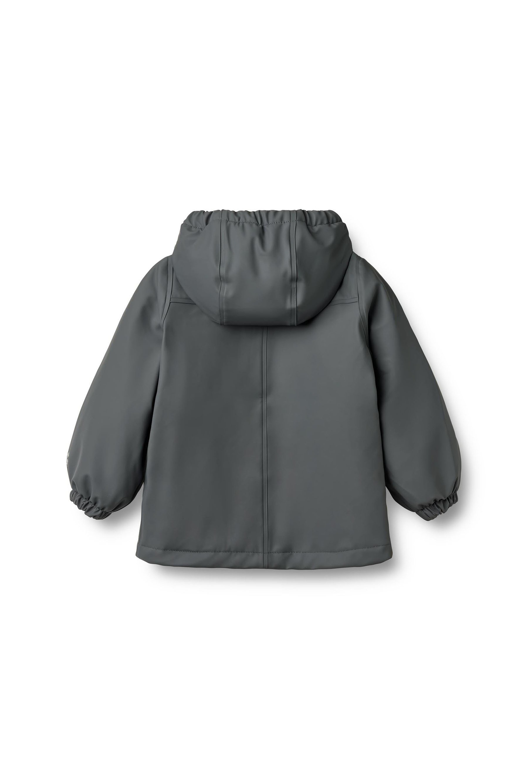 WHEAT Allwetterjacke »WHEAT Thermo Rain Coat Aju« 1 Stk. tlg. mit Kapuze winddicht