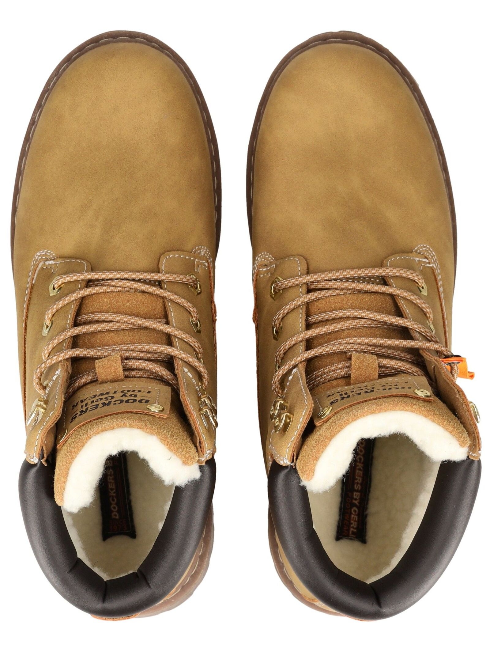 Dockers by Gerli Schnürstiefelette »Dockers by Gerli Stiefelette PU«