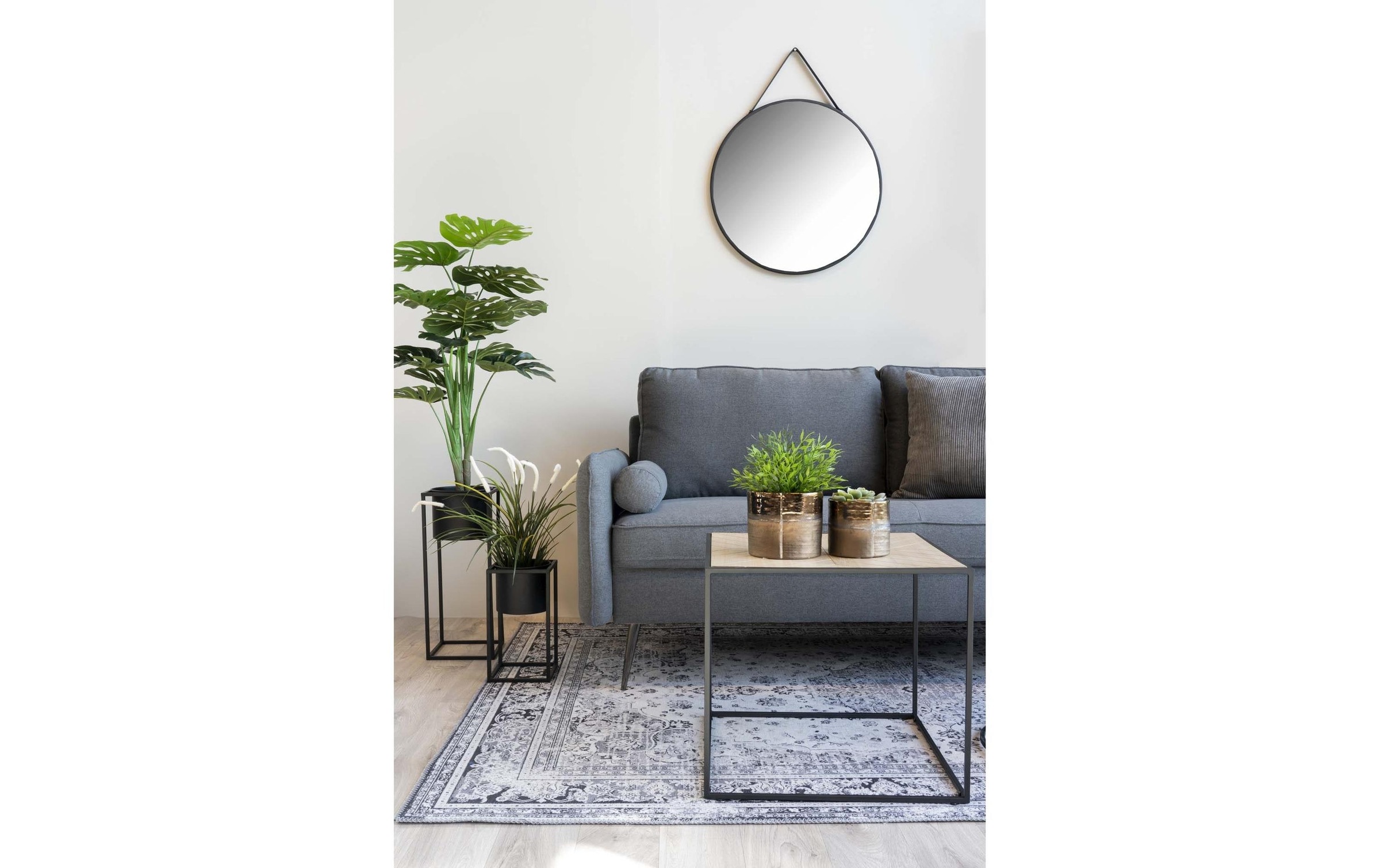 House Nordic Blumentopf »House Nordic Blumentopf Marla, 2 Stk.«
