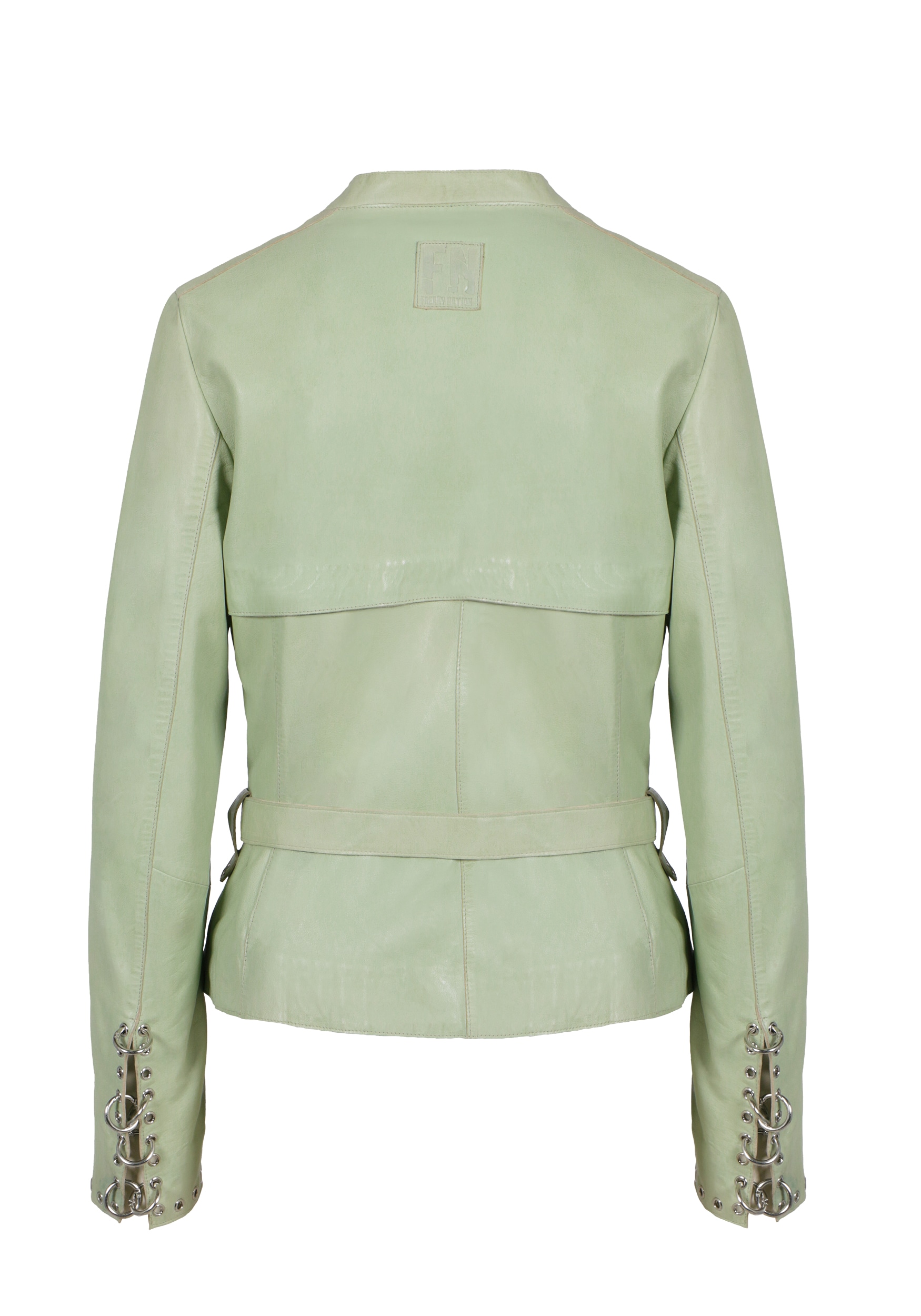 Freaky Nation Lederjacke »Light Breeze-FN«