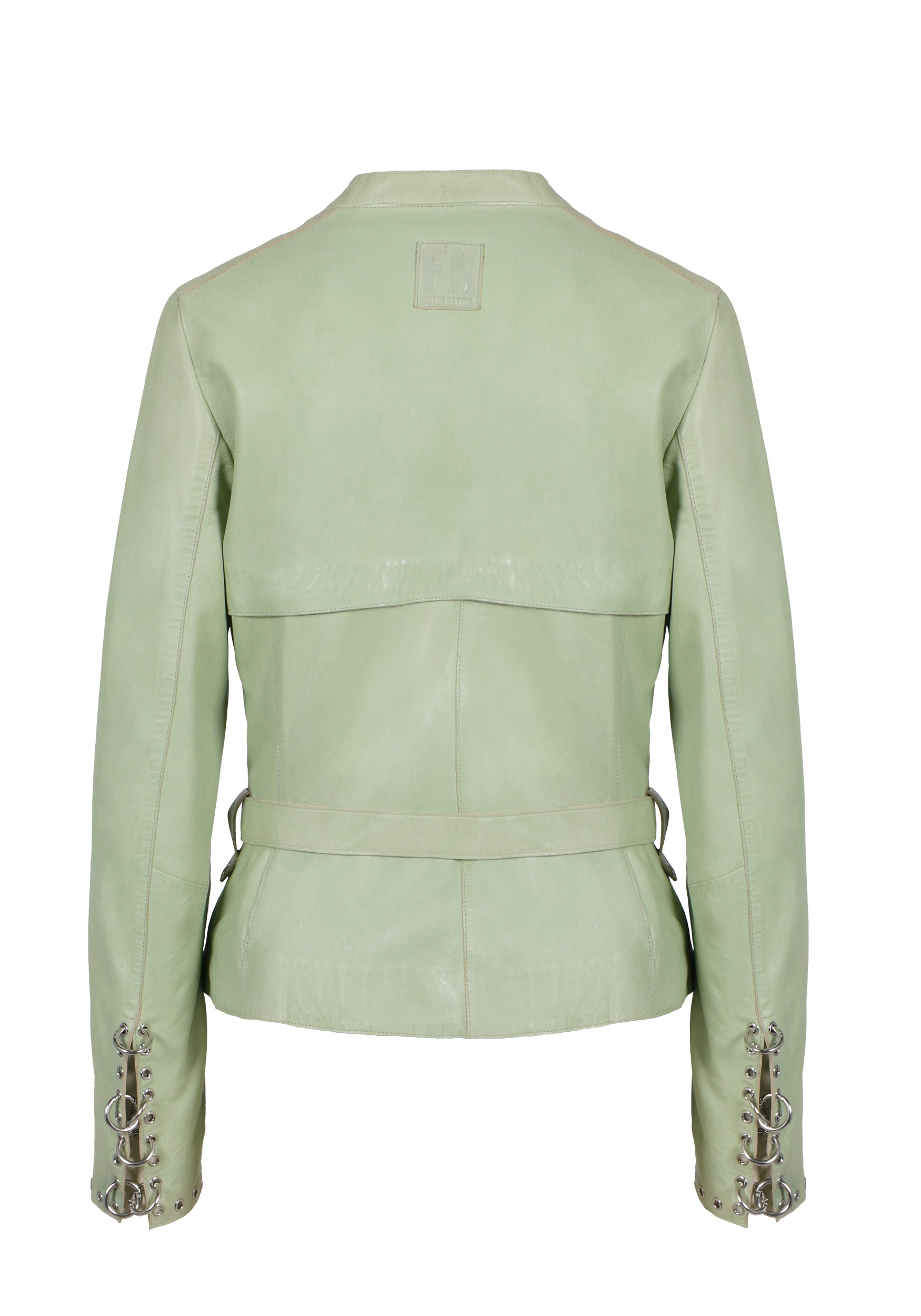 Freaky Nation Lederjacke "Light Breeze-FN" günstig online kaufen