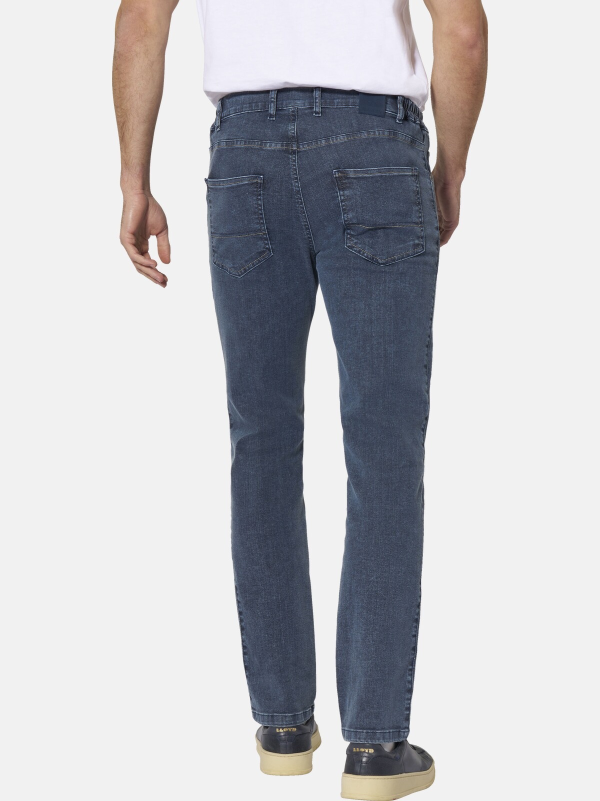 Babista Italvo 5-Pocket Jeans Blue 2