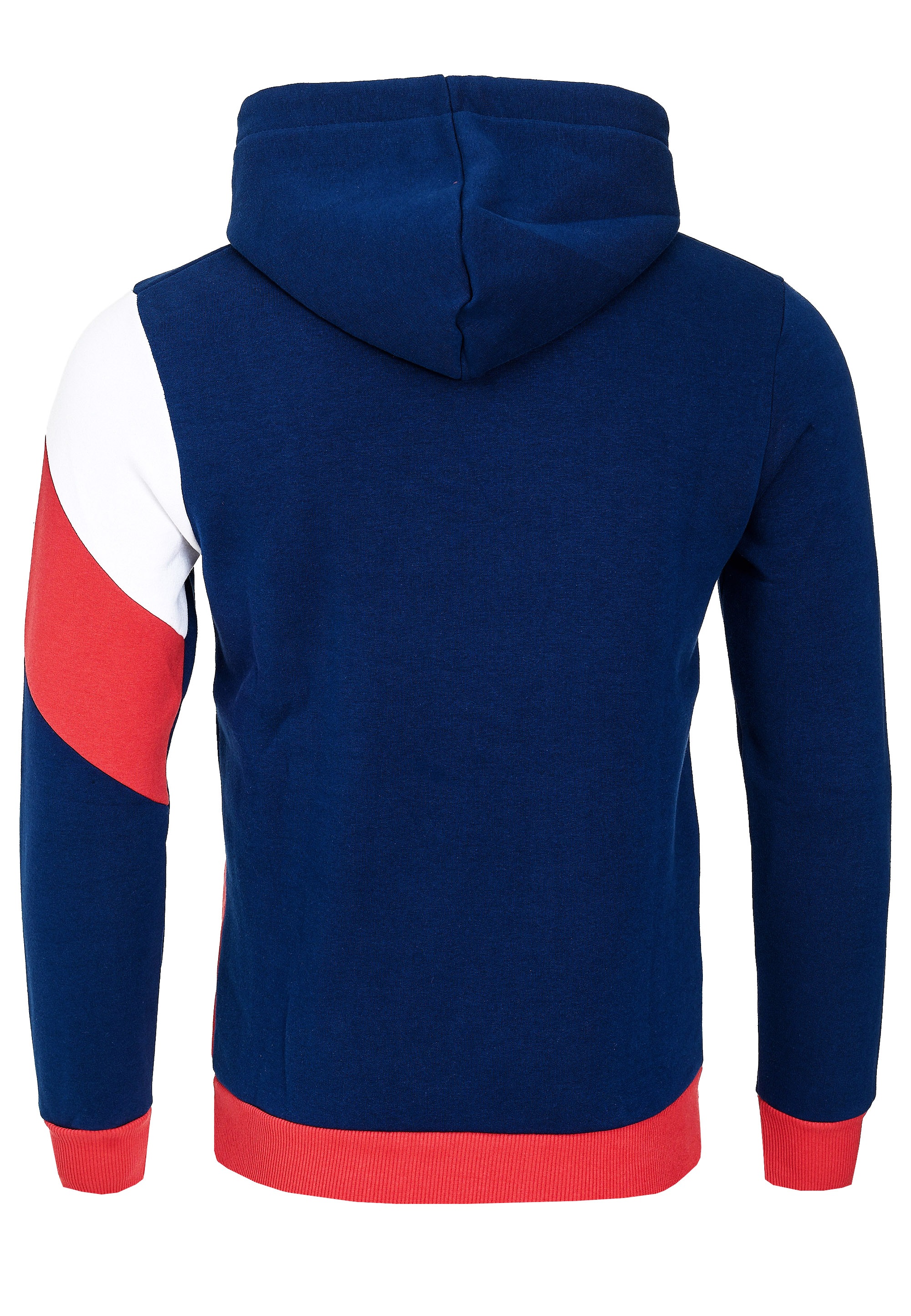 Rusty Neal Kapuzensweatshirt, in sportlichem Design