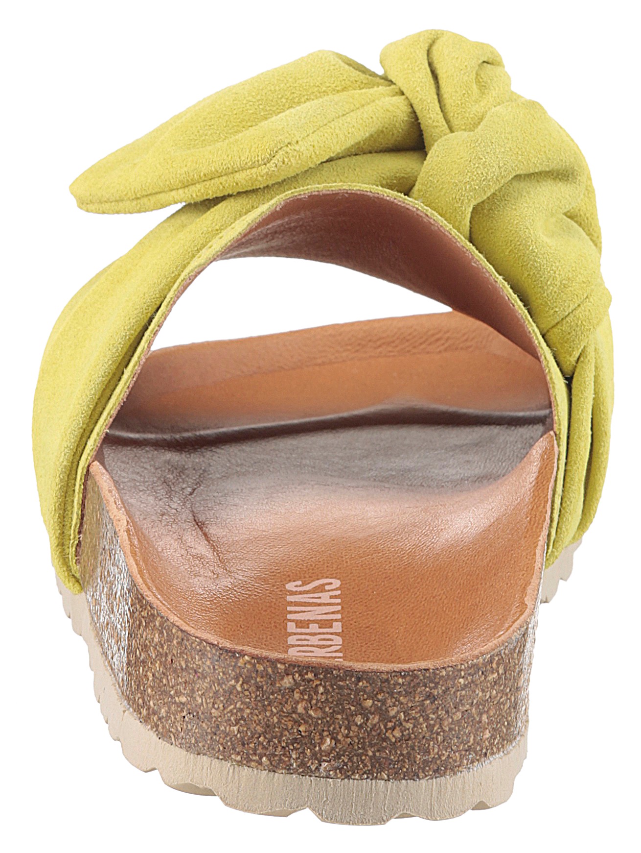 VERBENAS Pantolette "Roxy Roda", Sommerschuh, Schlappen, Strandschuh zum Sc günstig online kaufen