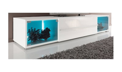 TV-Board »Aqua«, Breite 141 cm oder 161 cm