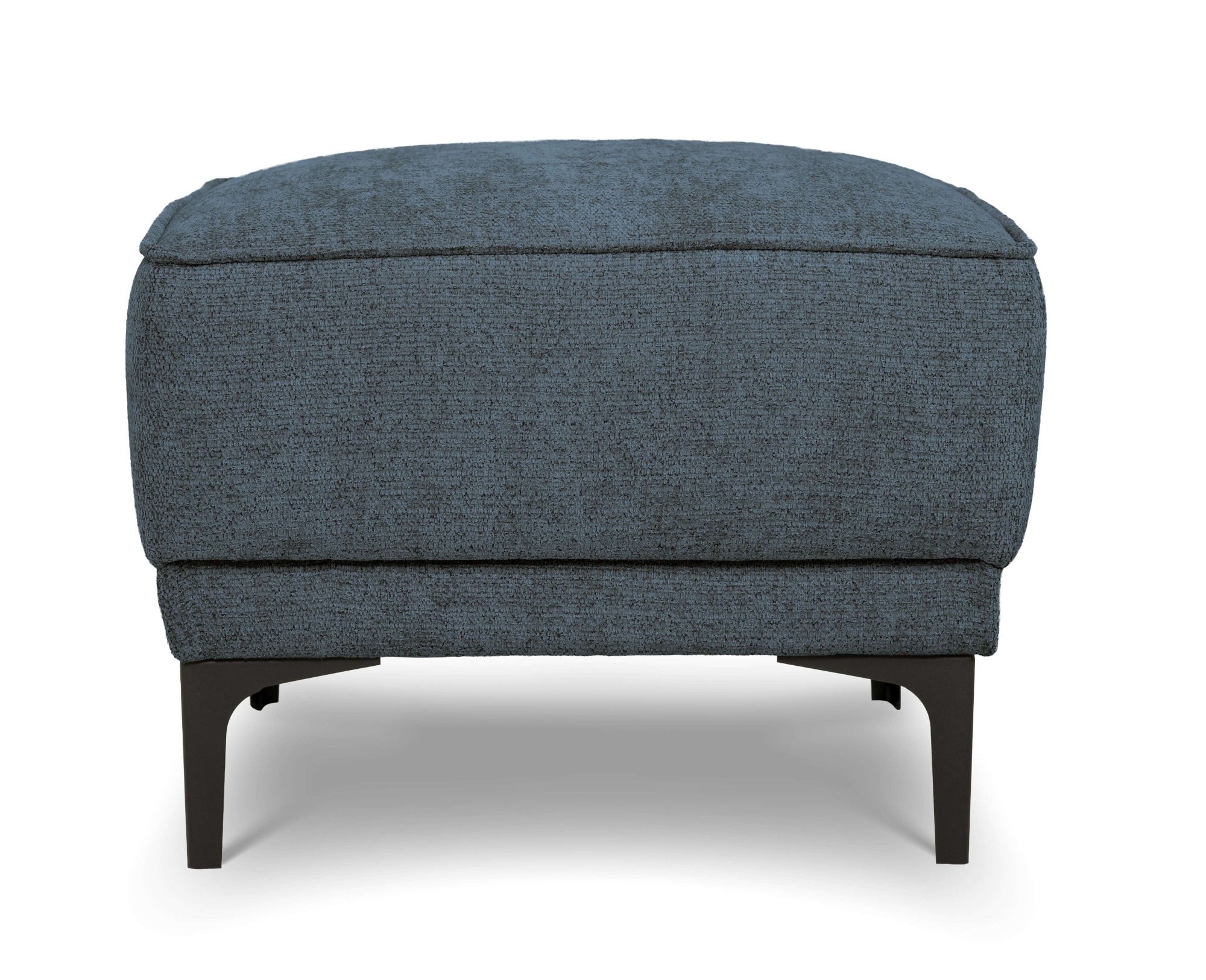 OTTO home Polsterhocker »Oland, Pouf, passend zur Serie OLAND, Chenille-Bezug« passend zur Serie OLAND
