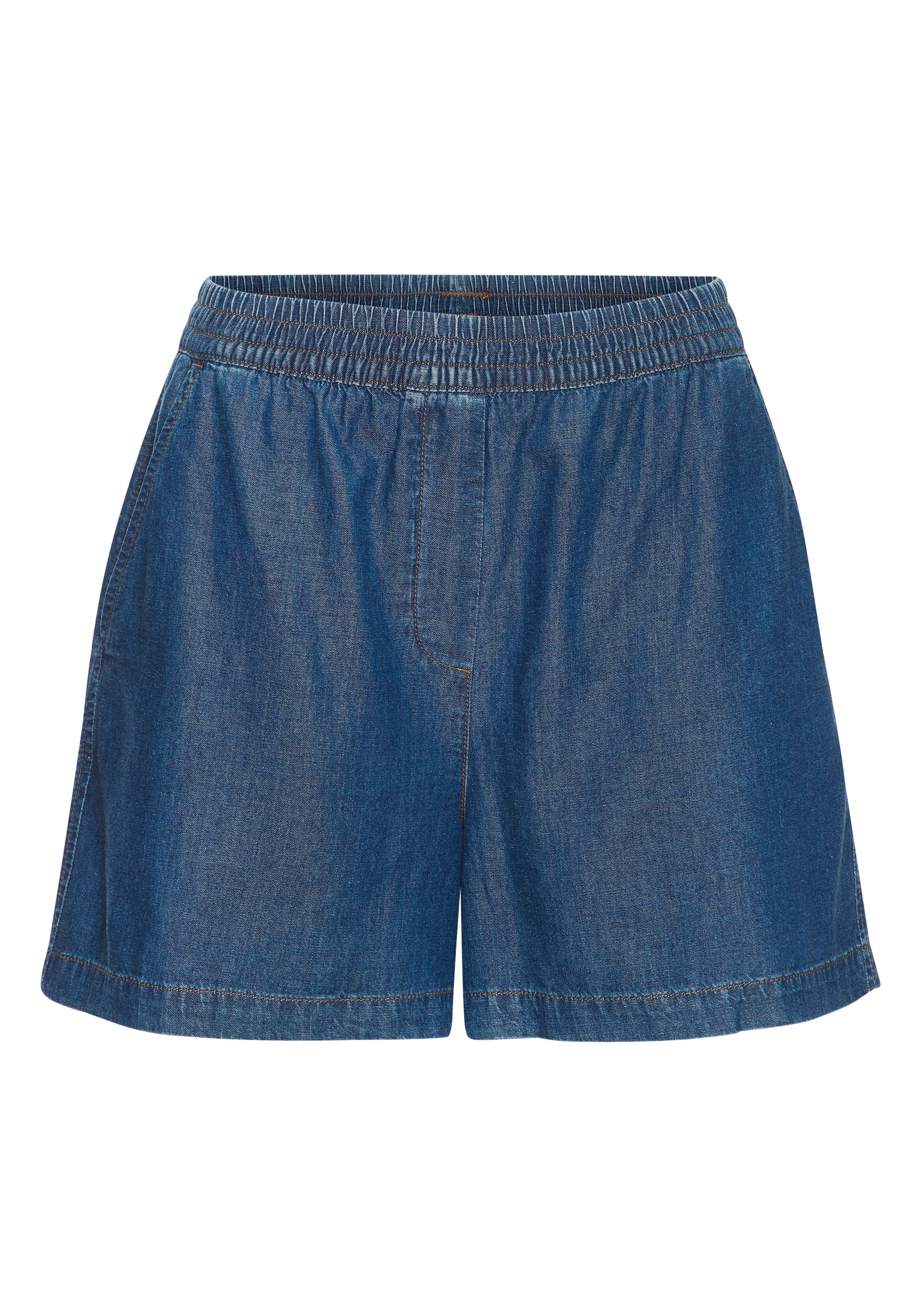 H.I.S Shorts, in Denim Optik