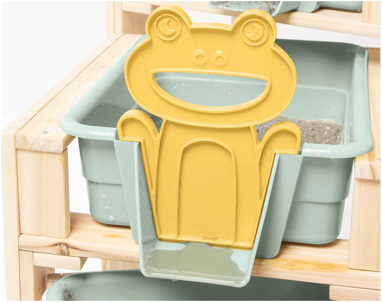 Pinolino® Wasserspieltisch »Frolino, 3-tlg.«