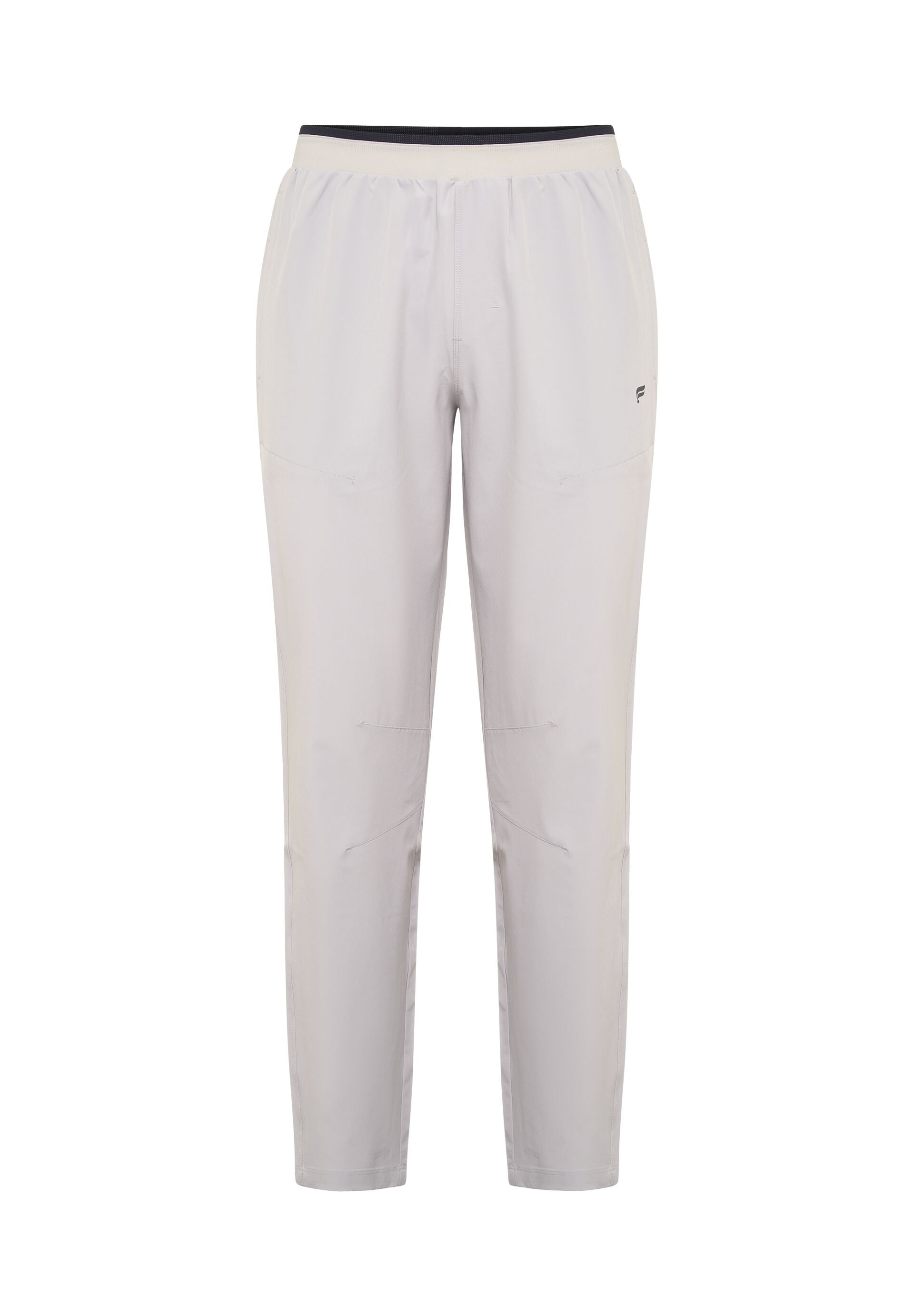 Fabletics Trainingshose "Fabletics Trainingshose The Fundamental Pant" aus Performance-Stoff und mit Reißverschlusstaschen