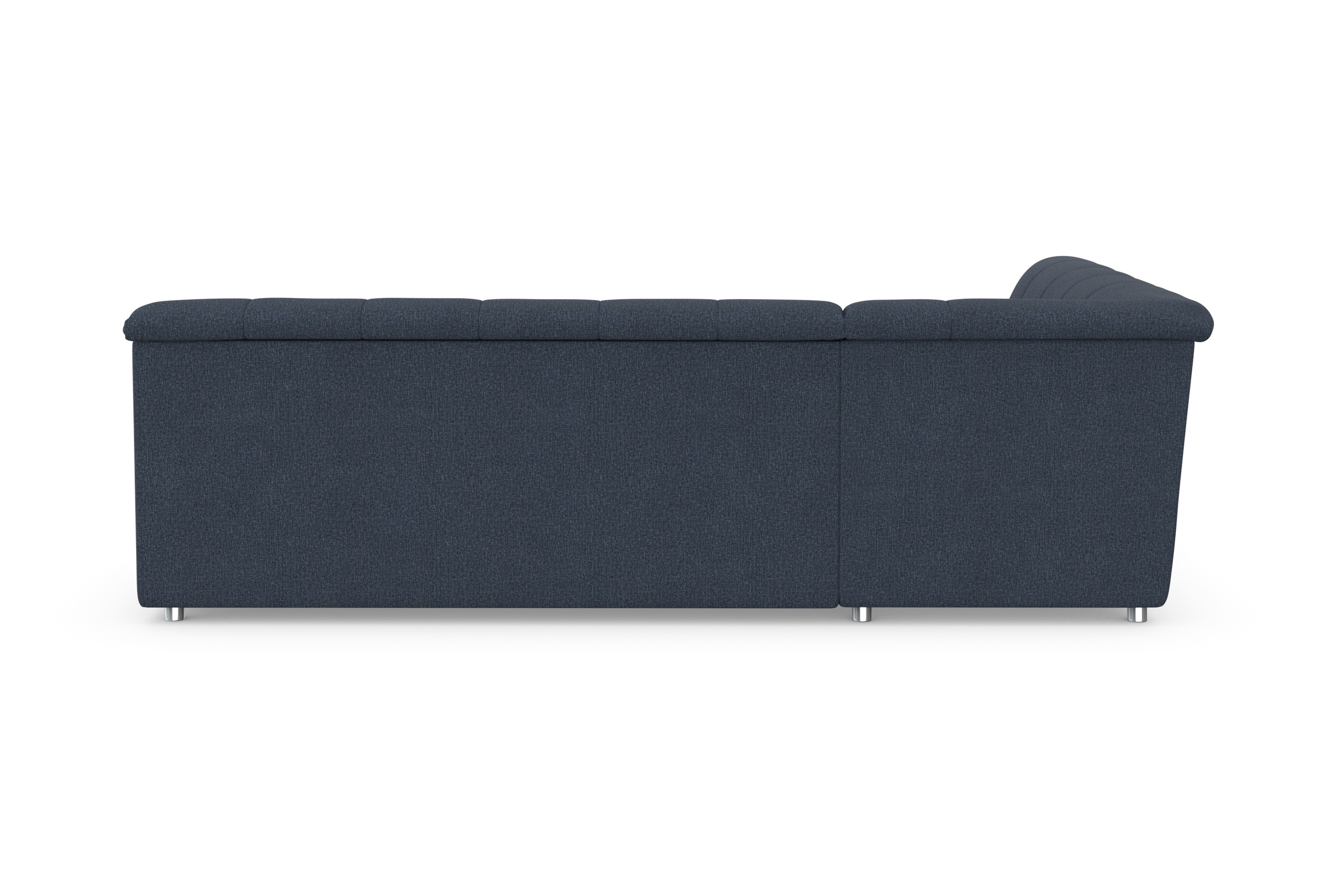Thumbnail - DOMO collection Ecksofa "Mona L-Form bequem und komfortabel, Breite 271cm, L-Form" wahlweise mit Bett- und Armlehnfunkti...