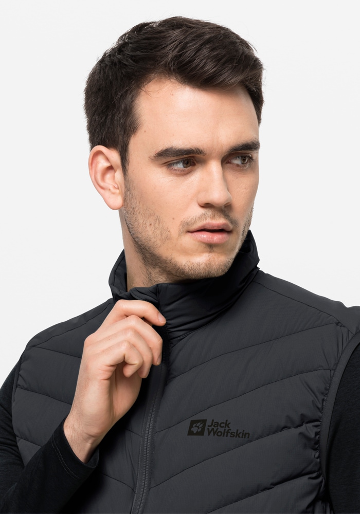 Jack Wolfskin Daunenweste »ATHLETIC DOWN VEST M«