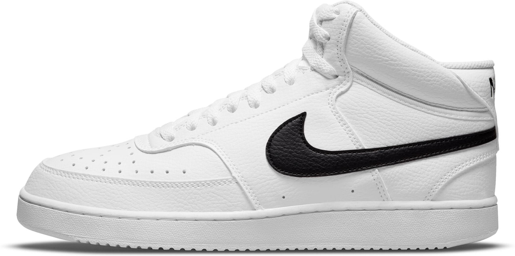 Nike Sportswear Sneaker »COURT VISION MID NEXT NATURE«, Design auf den Spuren des Air Force 1