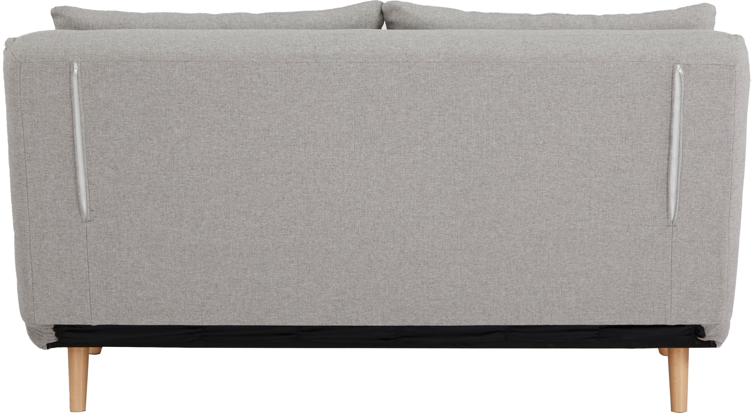 INOSIGN 2-Sitzer »AINSLEYSLEEPL«, Verstellbare Rückenlehne und Sofa mit Bettfunktion