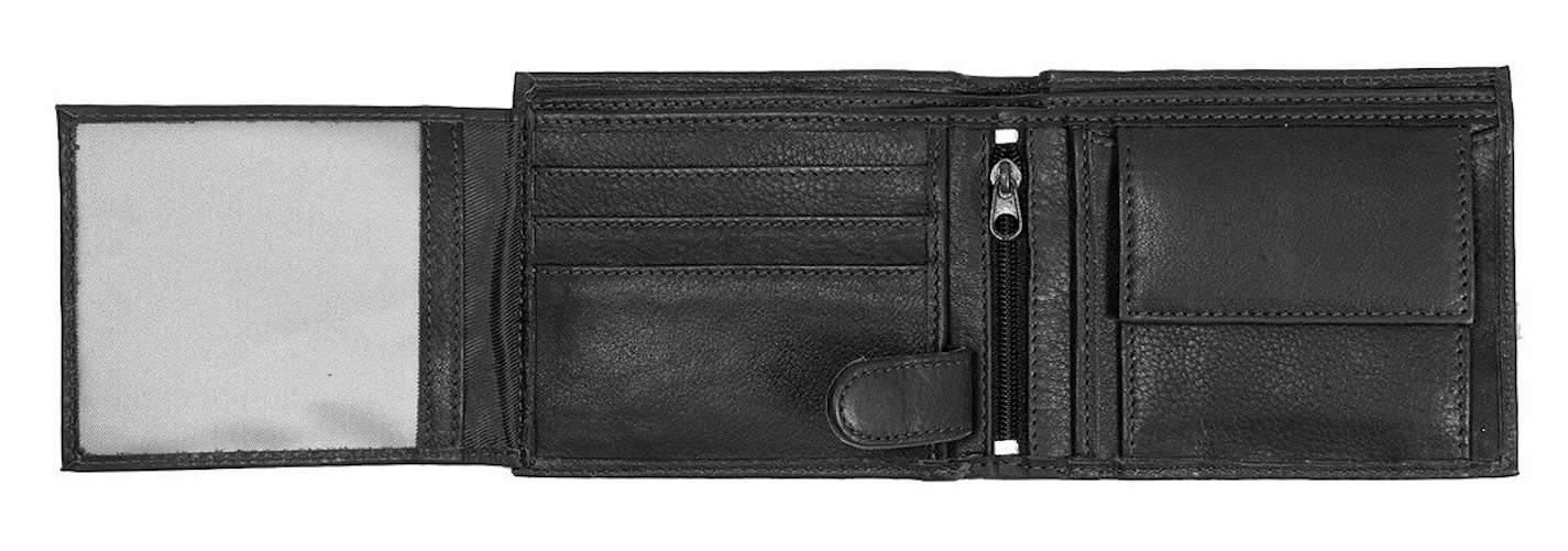 MUSTANG Geldbörse »Livorno«, Wallet, Gelbörse, Purse, Money Purse