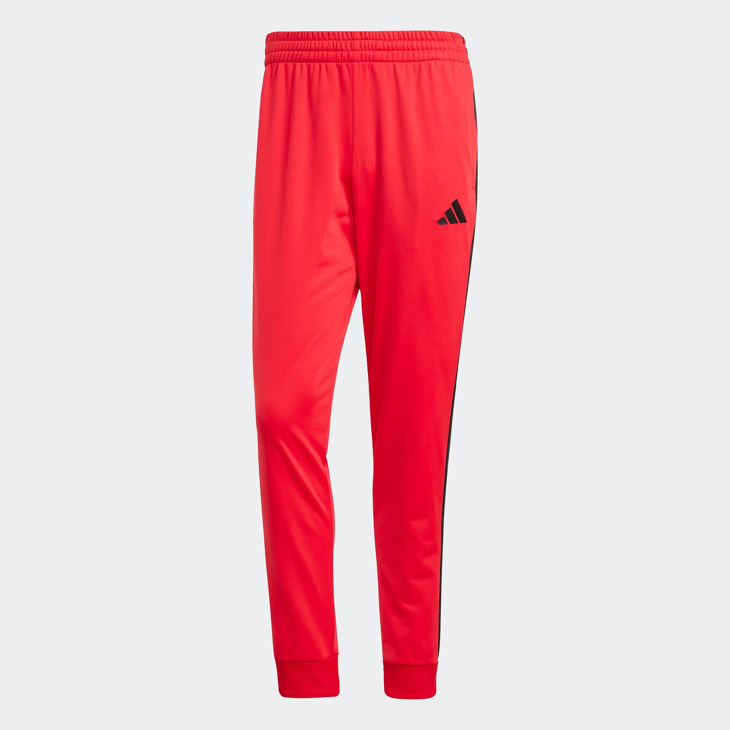 adidas Sportswear Trainingsanzug »M 3S TR TT TS«, (2 tlg.), Basic 3-Streifen Trikot