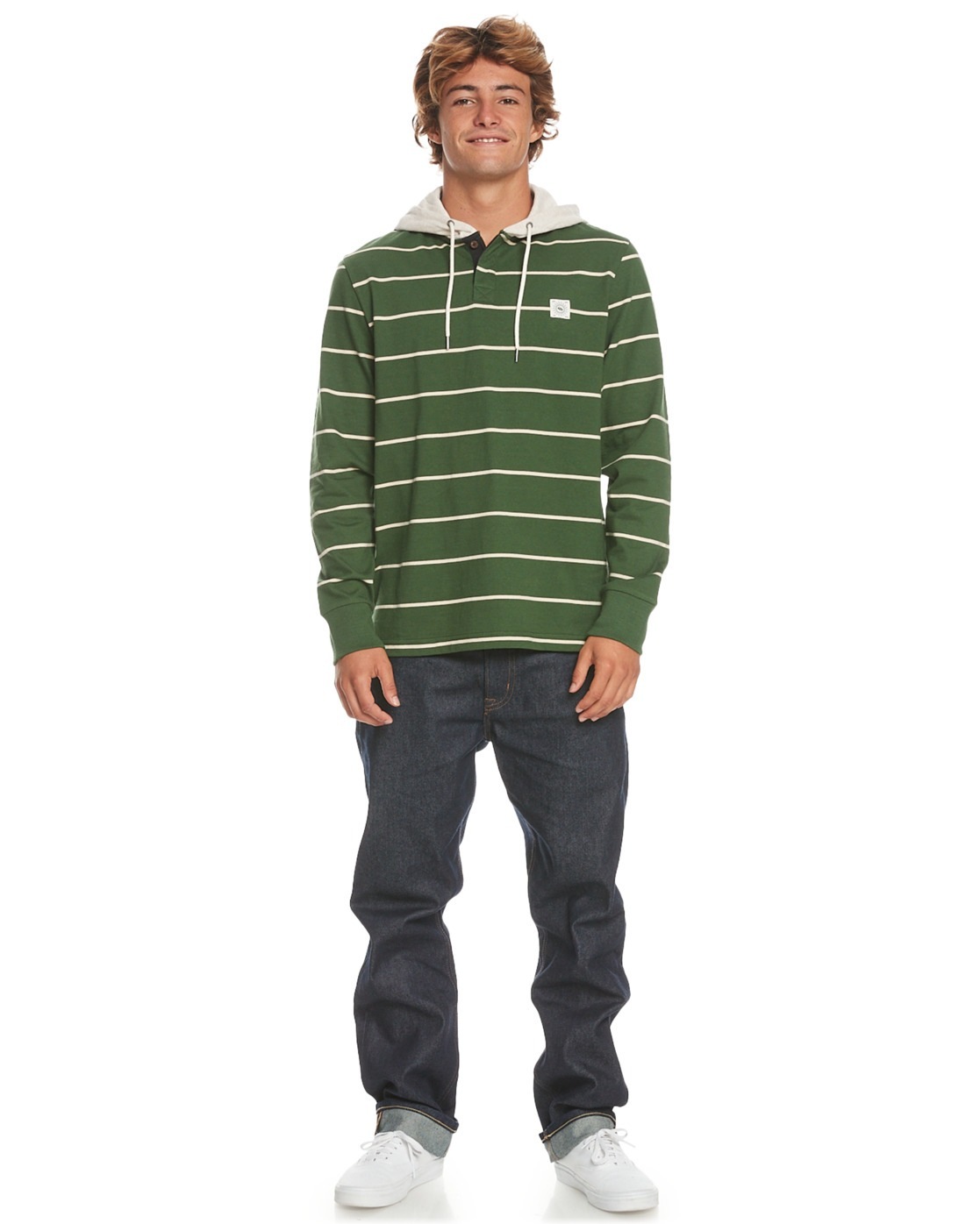 Thumbnail - Quiksilver Kapuzenshirt "Palisades"