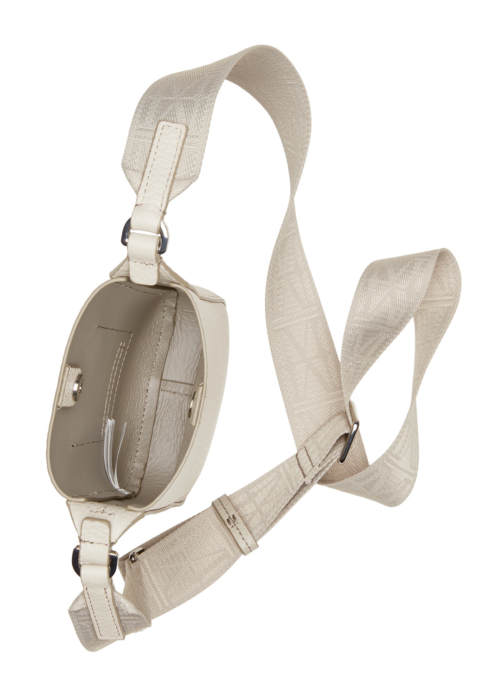 Marc O'Polo Handytasche »aus genarbtem Rindleder«