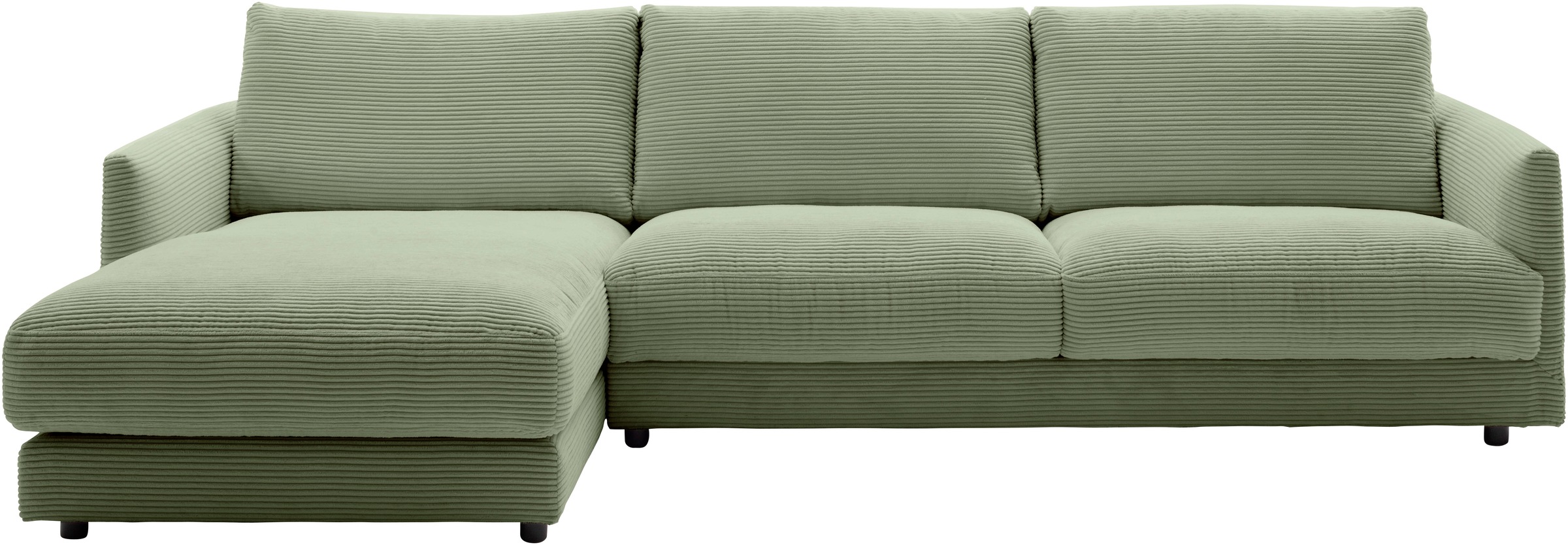 SCHÖNER WOHNEN-Kollektion Ecksofa "Garbo, L-Form, Breite 292 cm" 5 Jahre Hersteller-Garantie