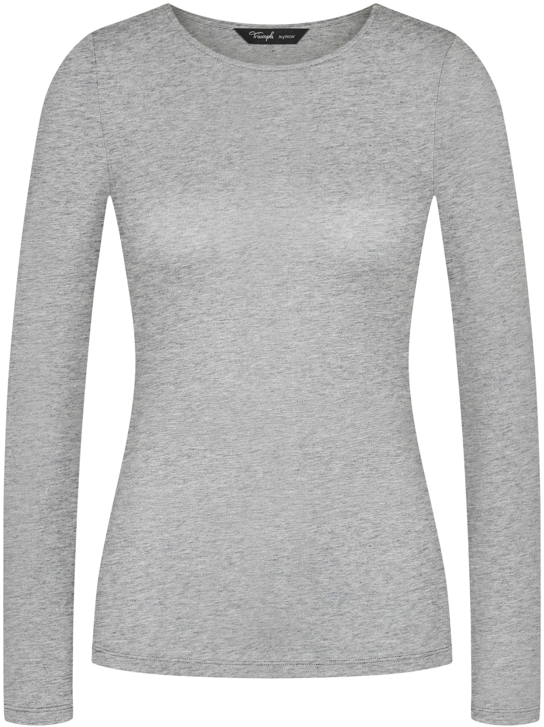 Triumph Langarmshirt "Beauty Layers LSL Top Wool" weiche Wolle, langärmelig günstig online kaufen