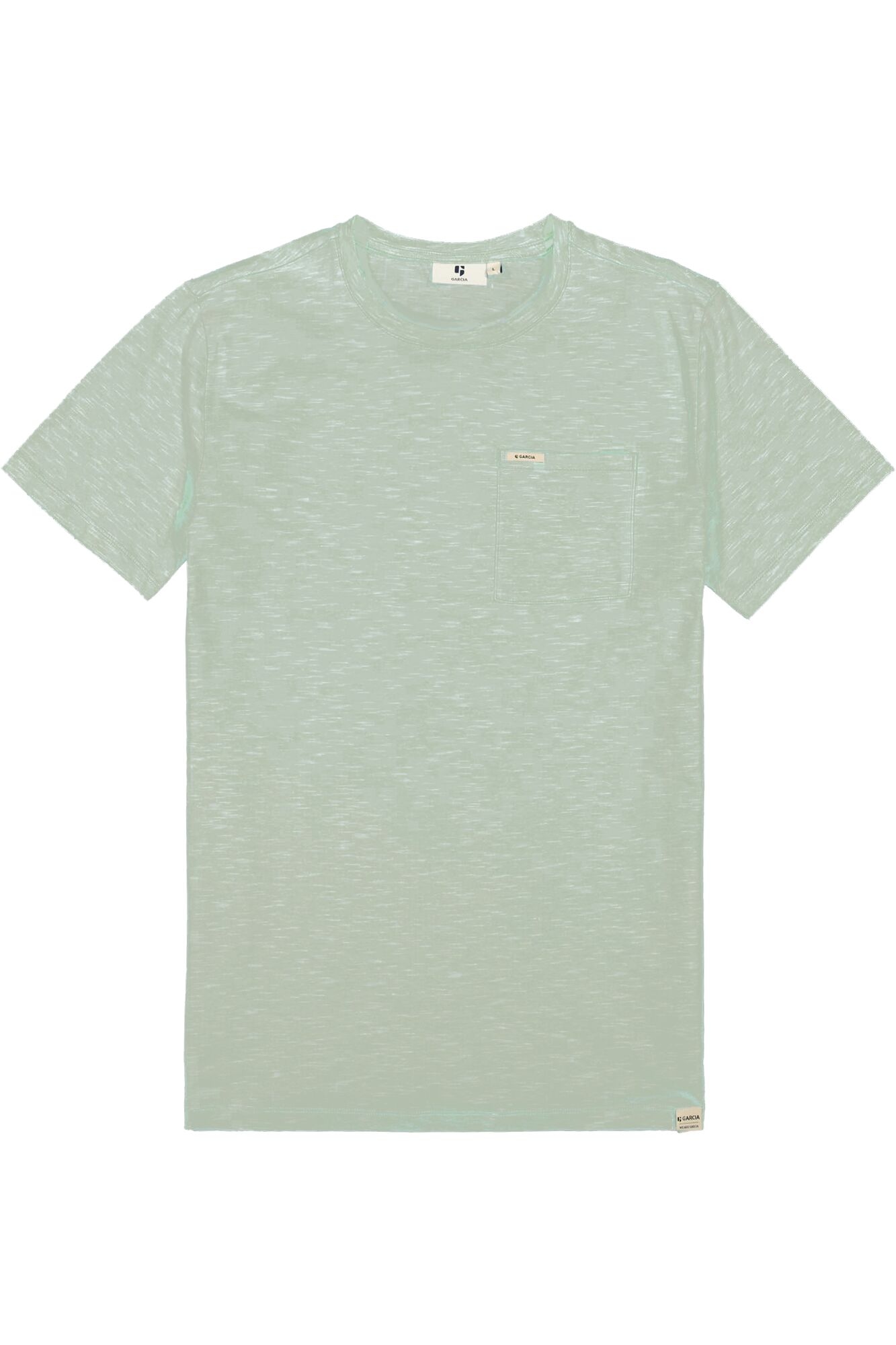 Garcia T-Shirt, (1 | mit Brusttasche BAUR bestellen ▷ tlg.)