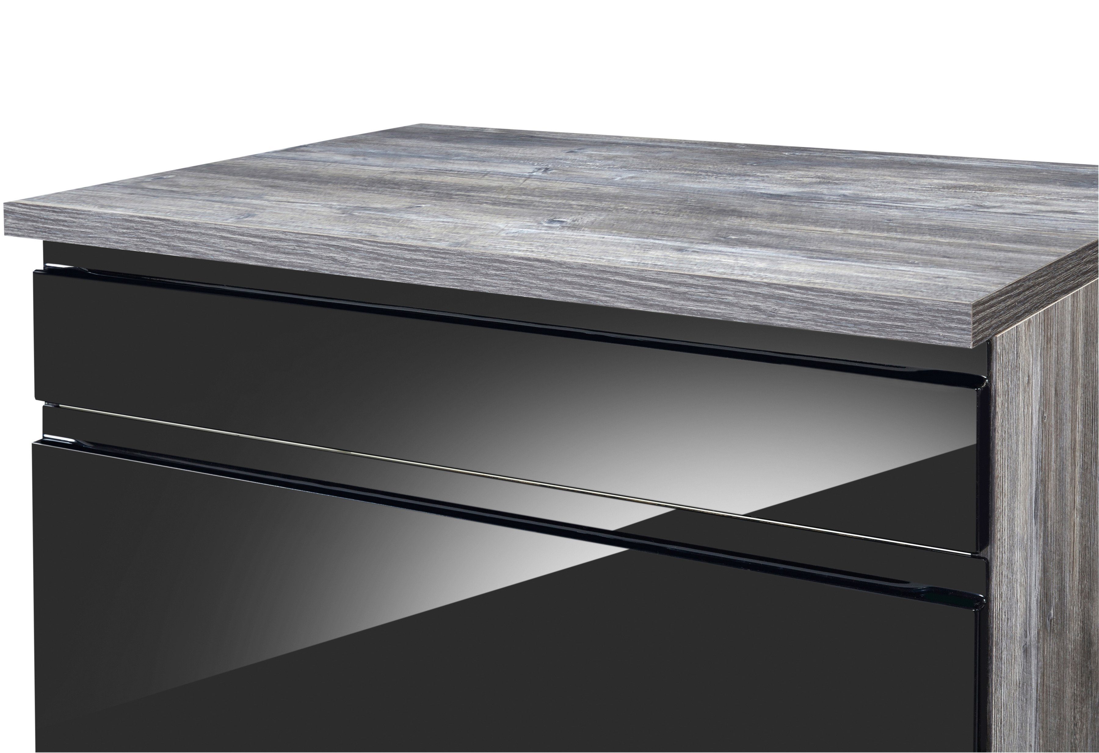 Thumbnail - KOCHSTATION Kochfeldumbauschrank "KS-Virginia" 80 cm breit