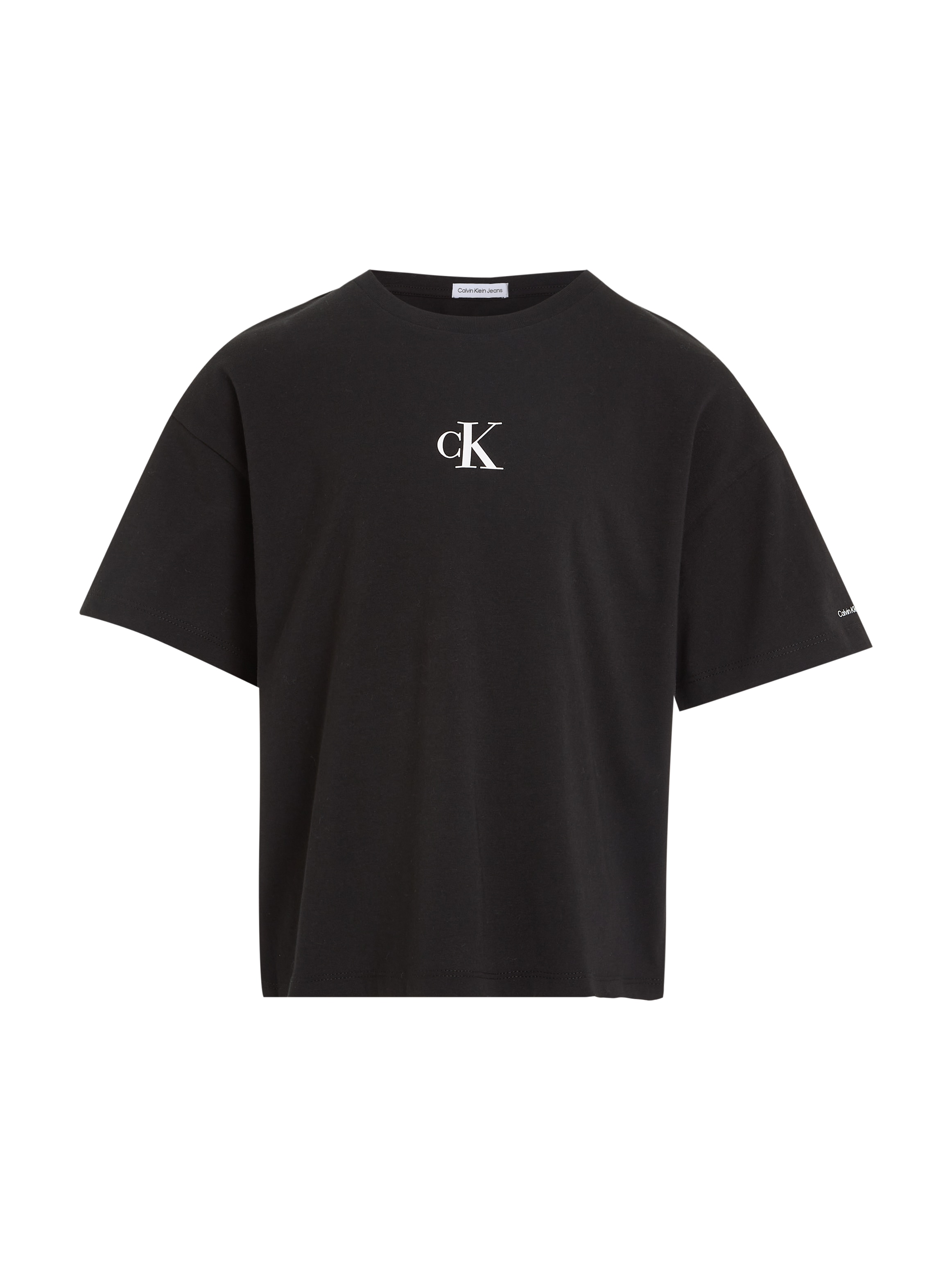 Calvin Klein Jeans T-Shirt »CK LOGO BOXY T-SHIRT« Kinder bis 16 Jahre